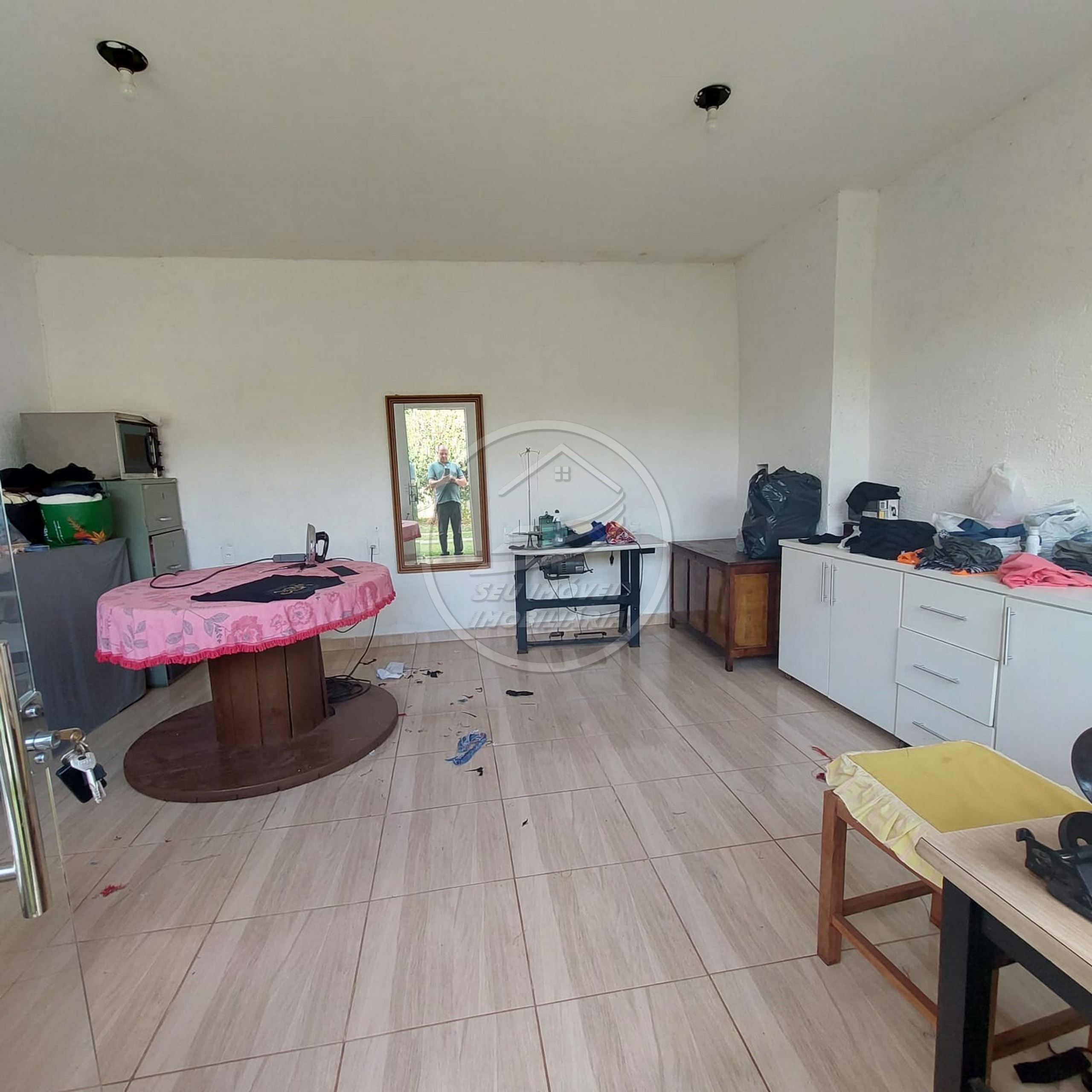 Casa a venda em Uberaba/MG | Parque das Laranjeiras II | 2 Quartos | 1 Suíte | R$ 279 mil