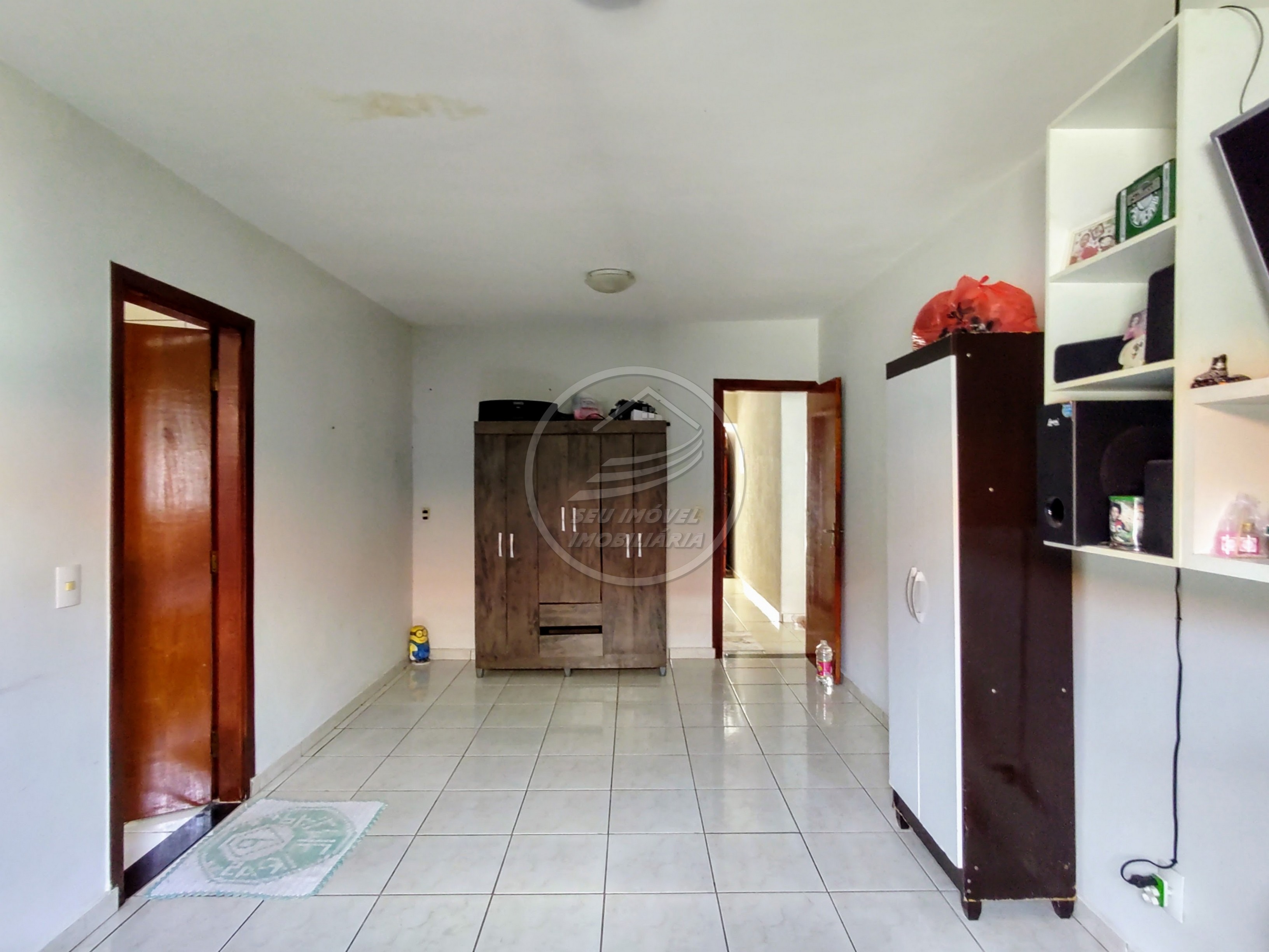 Casa à venda em Uberaba-MG, Beija-flor II, 3 quartos, 1 suíte, 158 m², 3 vagas - Imperdível oportunidade!