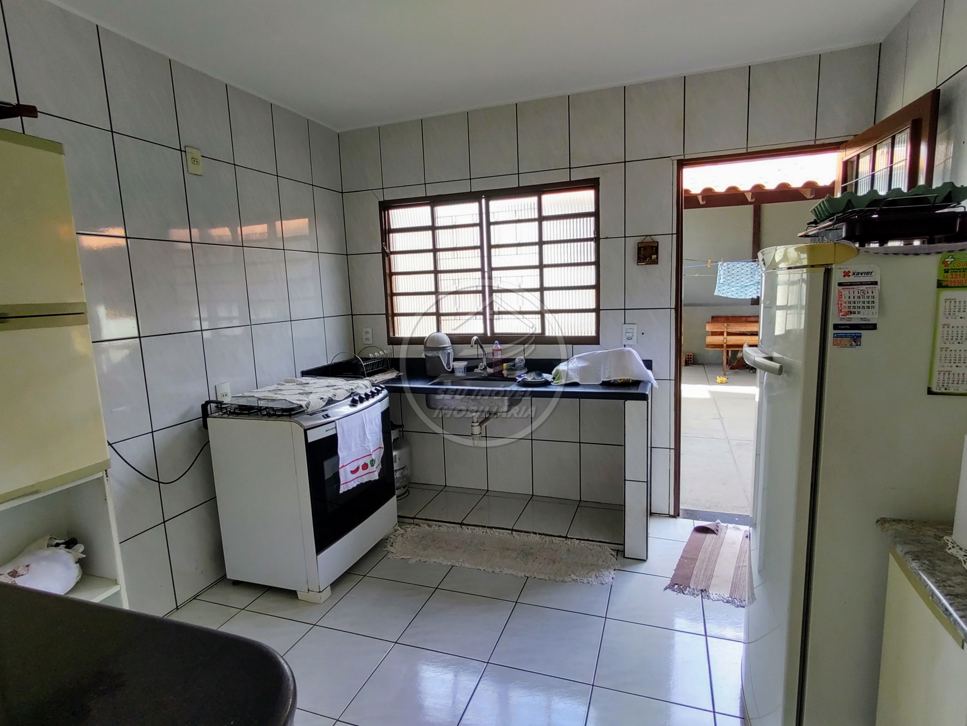 Casa à venda em Uberaba-MG, Beija-flor II, 3 quartos, 1 suíte, 158 m², 3 vagas - Imperdível oportunidade!