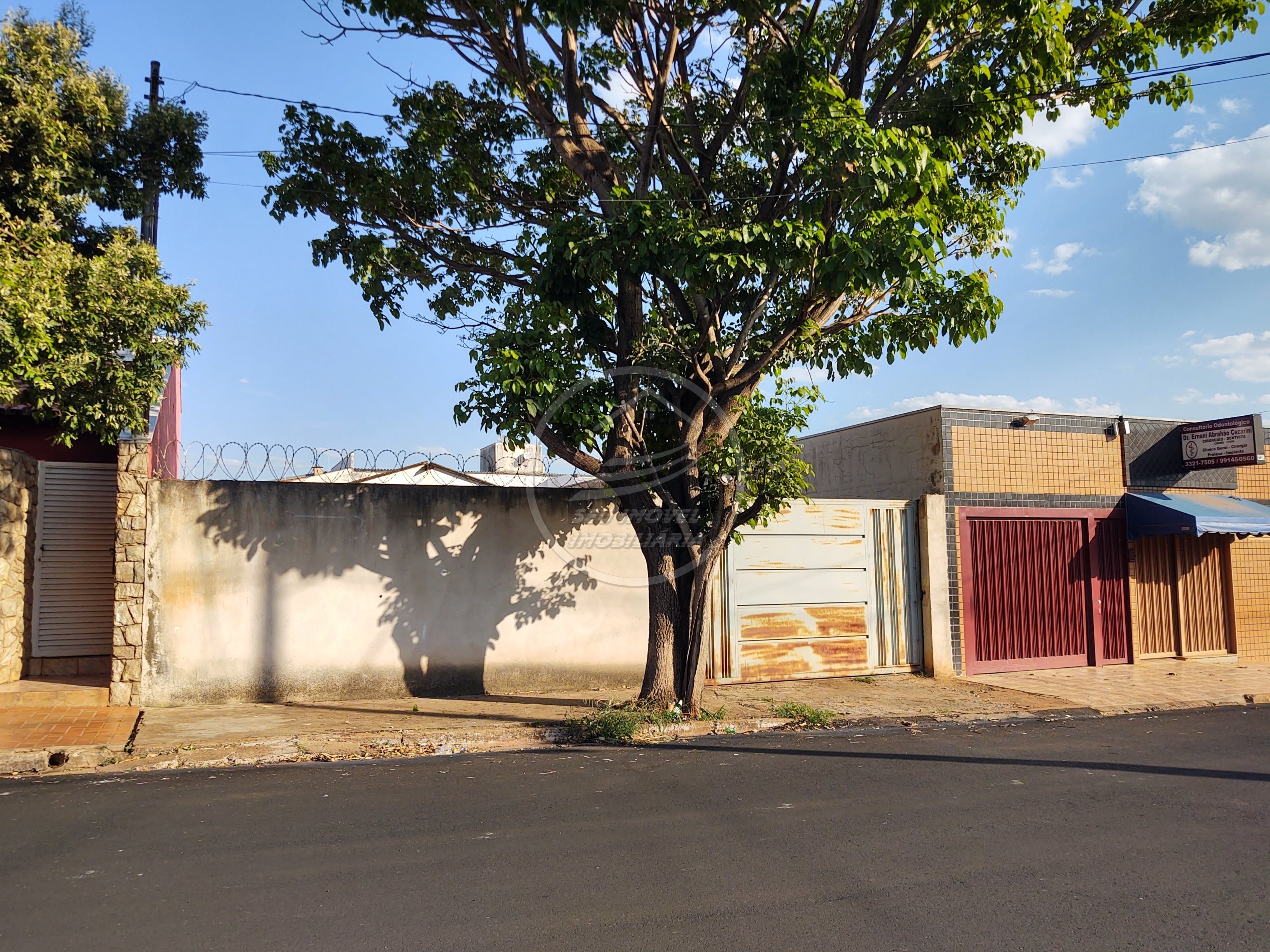 Terreno a venda em Uberaba/MG | Bairro Fabrício | 372 m² | R$ 250 mil