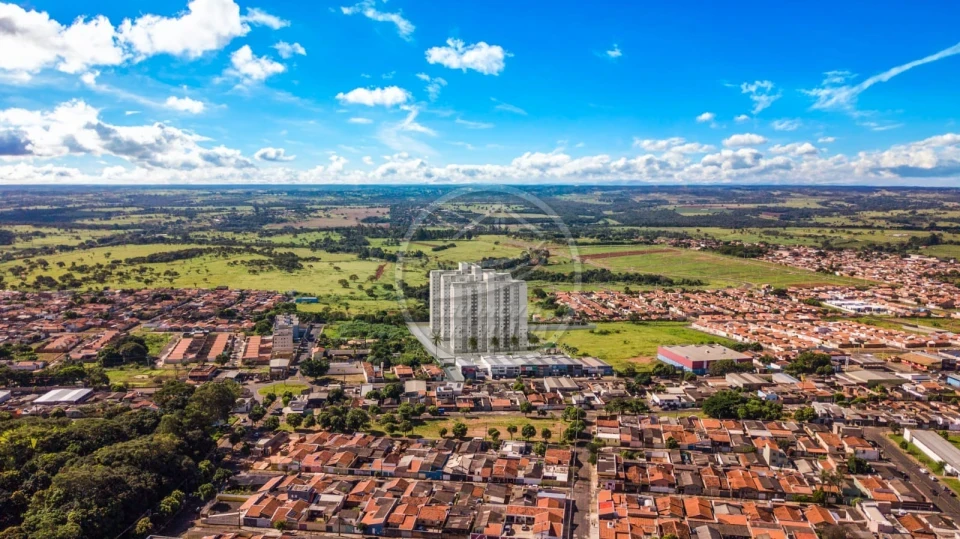 Imagens do imóveis Apartamento Na Planta À Venda Reserva Por Do Sol Uberaba