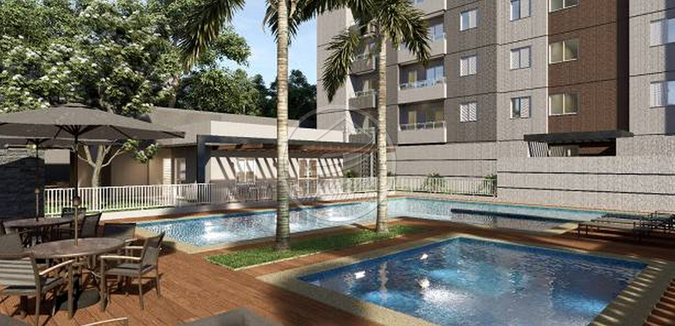 Apartamentos à venda em Uberaba/MG | Santa Marta | 2 quartos e varanda | 2 Quartos com varanda e Suítes | a partir de R$ 349.319,94