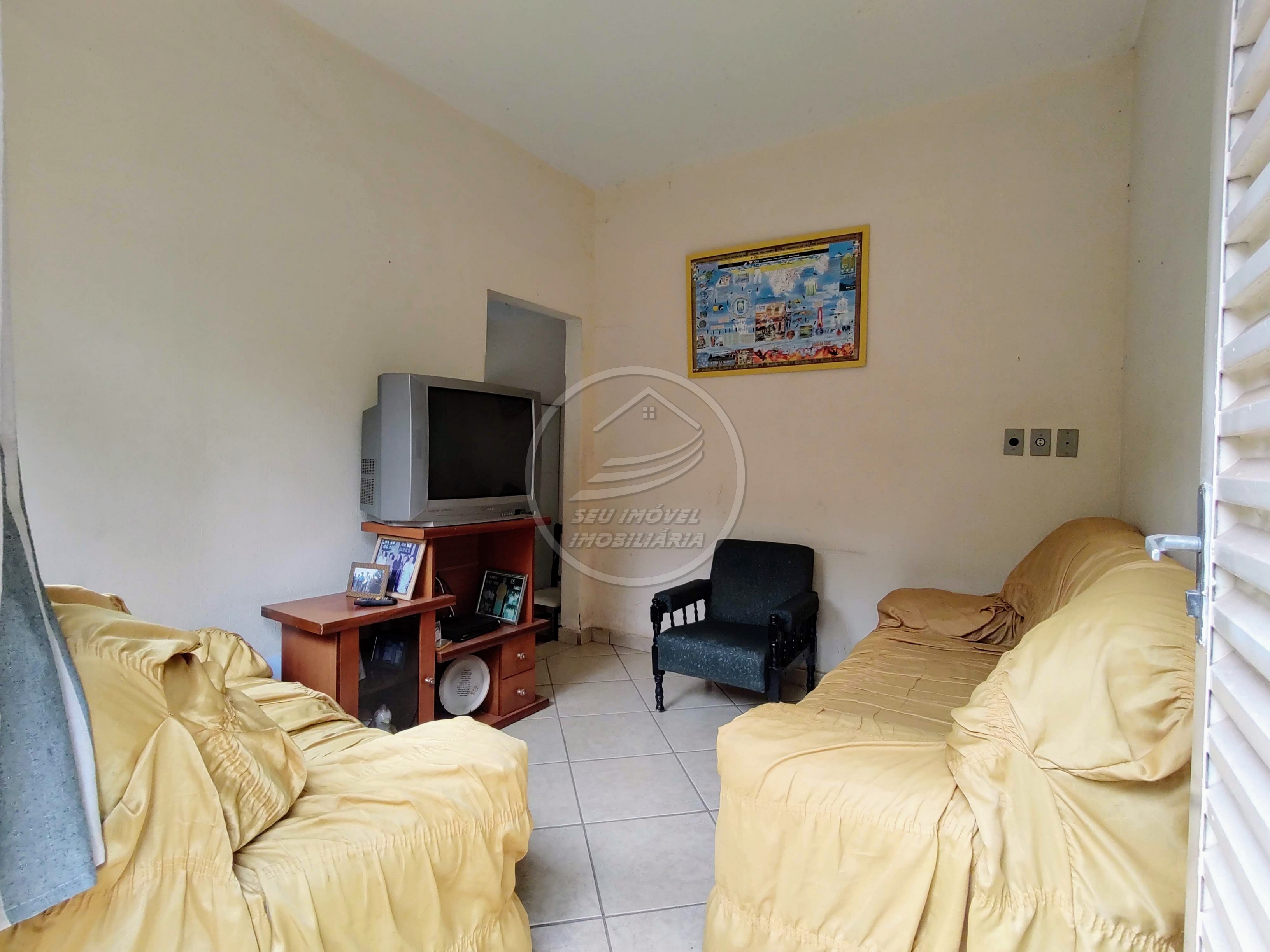 Casa a venda em Uberaba | Parque das Américas | Oportunidade de investimento | R$ 200 mil