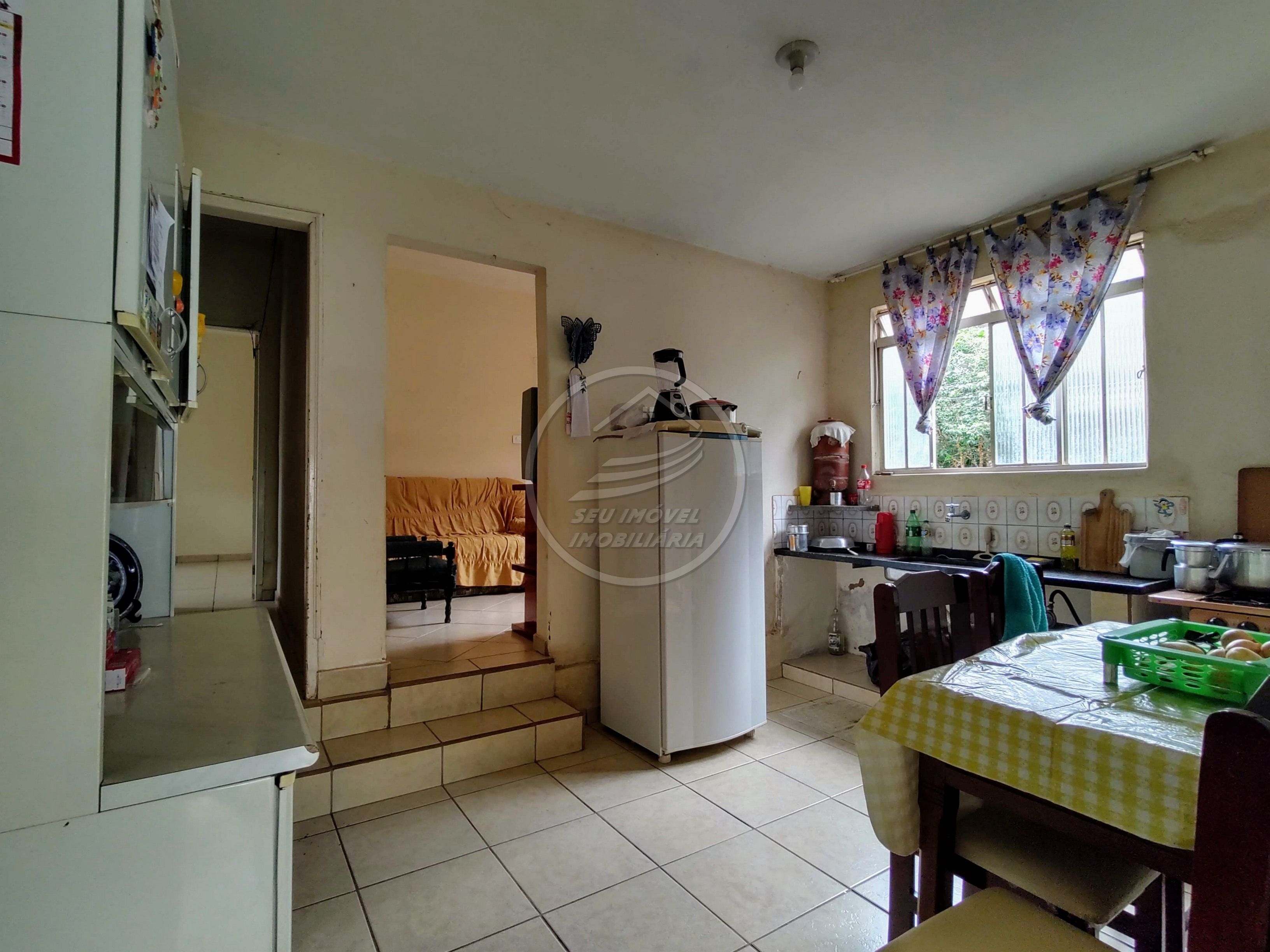 Casa a venda em Uberaba | Parque das Américas | Oportunidade de investimento | R$ 200 mil