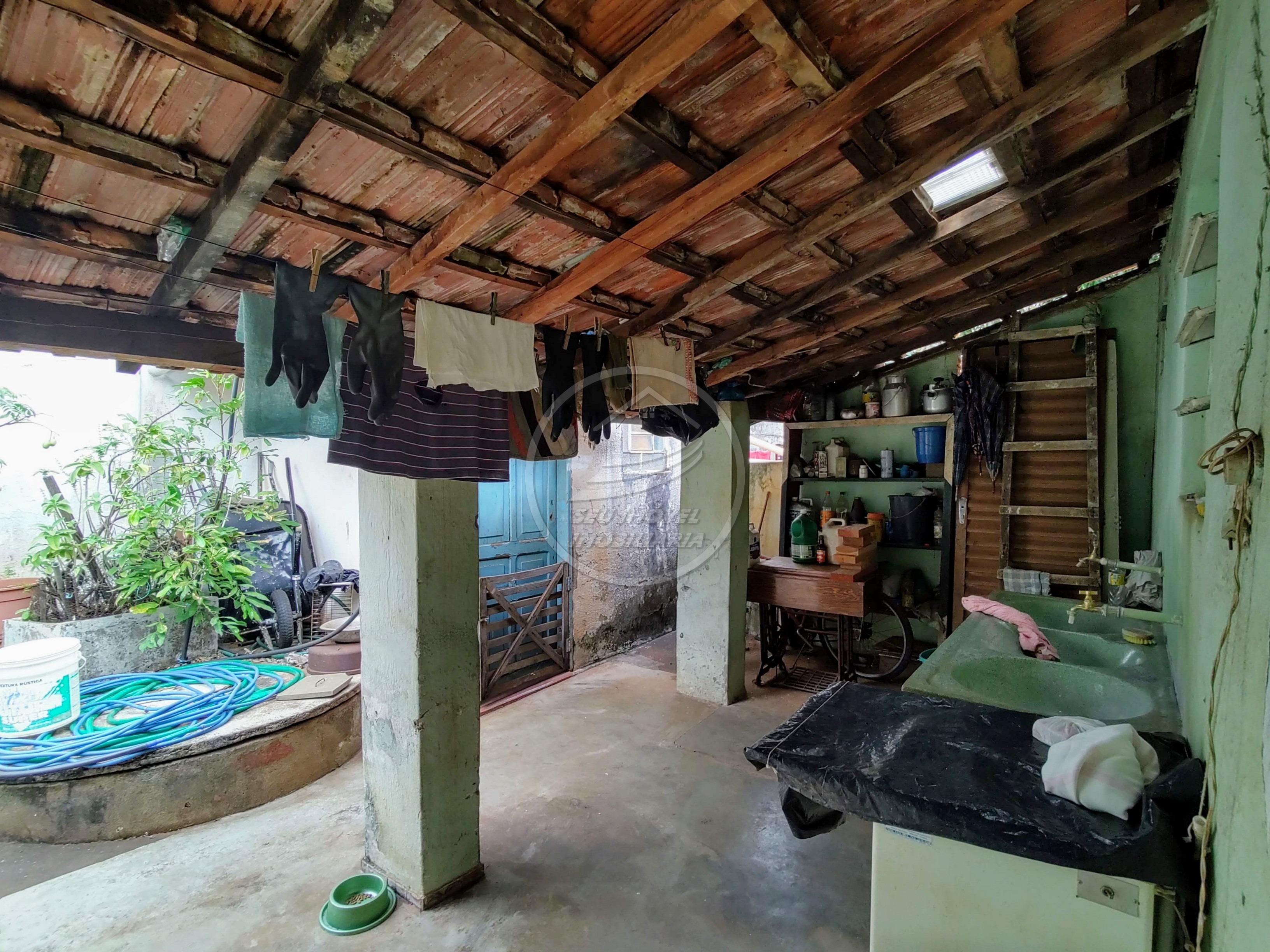 Casa a venda em Uberaba | Parque das Américas | Oportunidade de investimento | R$ 200 mil