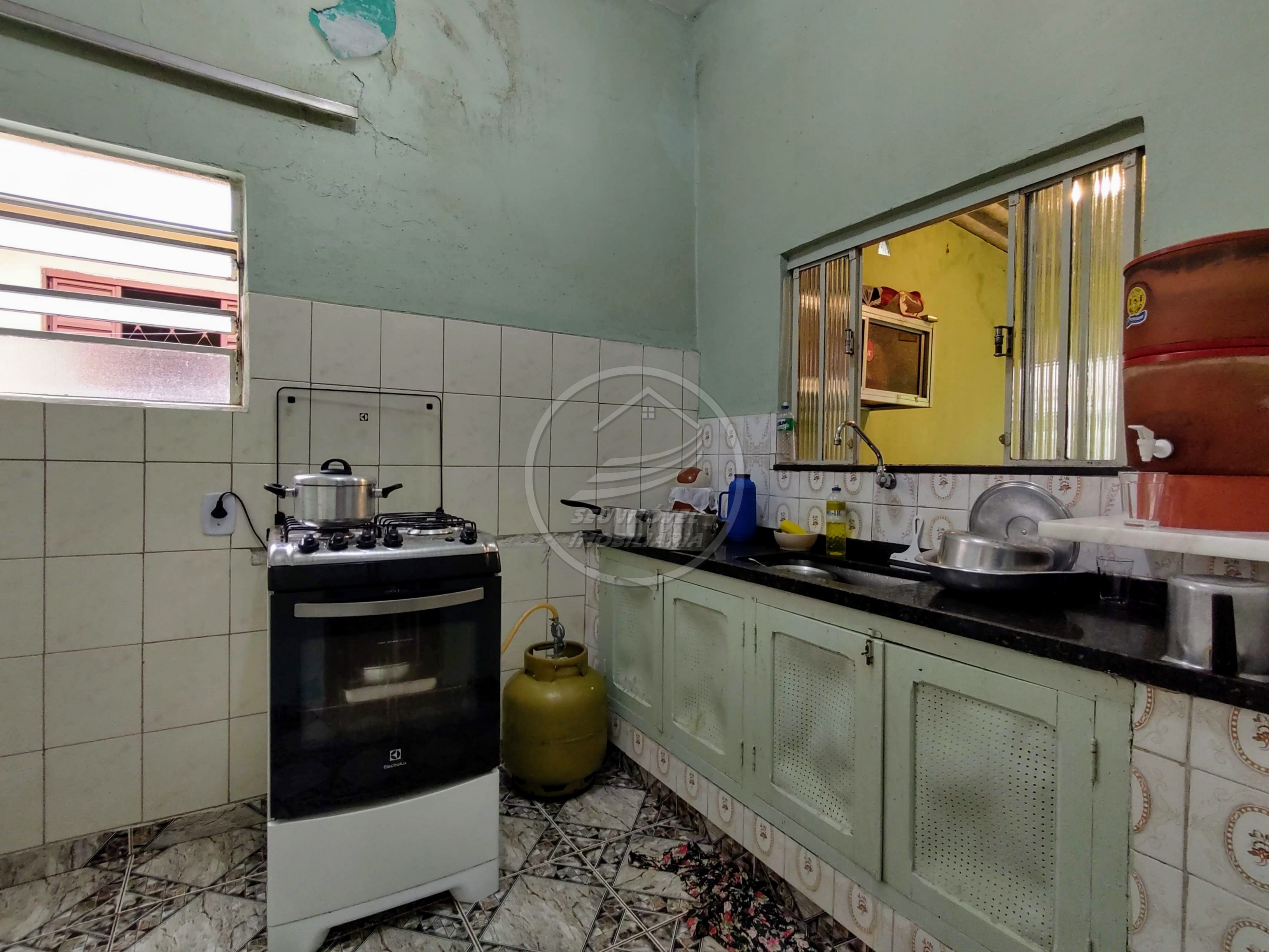 Casa a venda em Uberaba | Parque das Américas | Oportunidade de investimento | R$ 200 mil