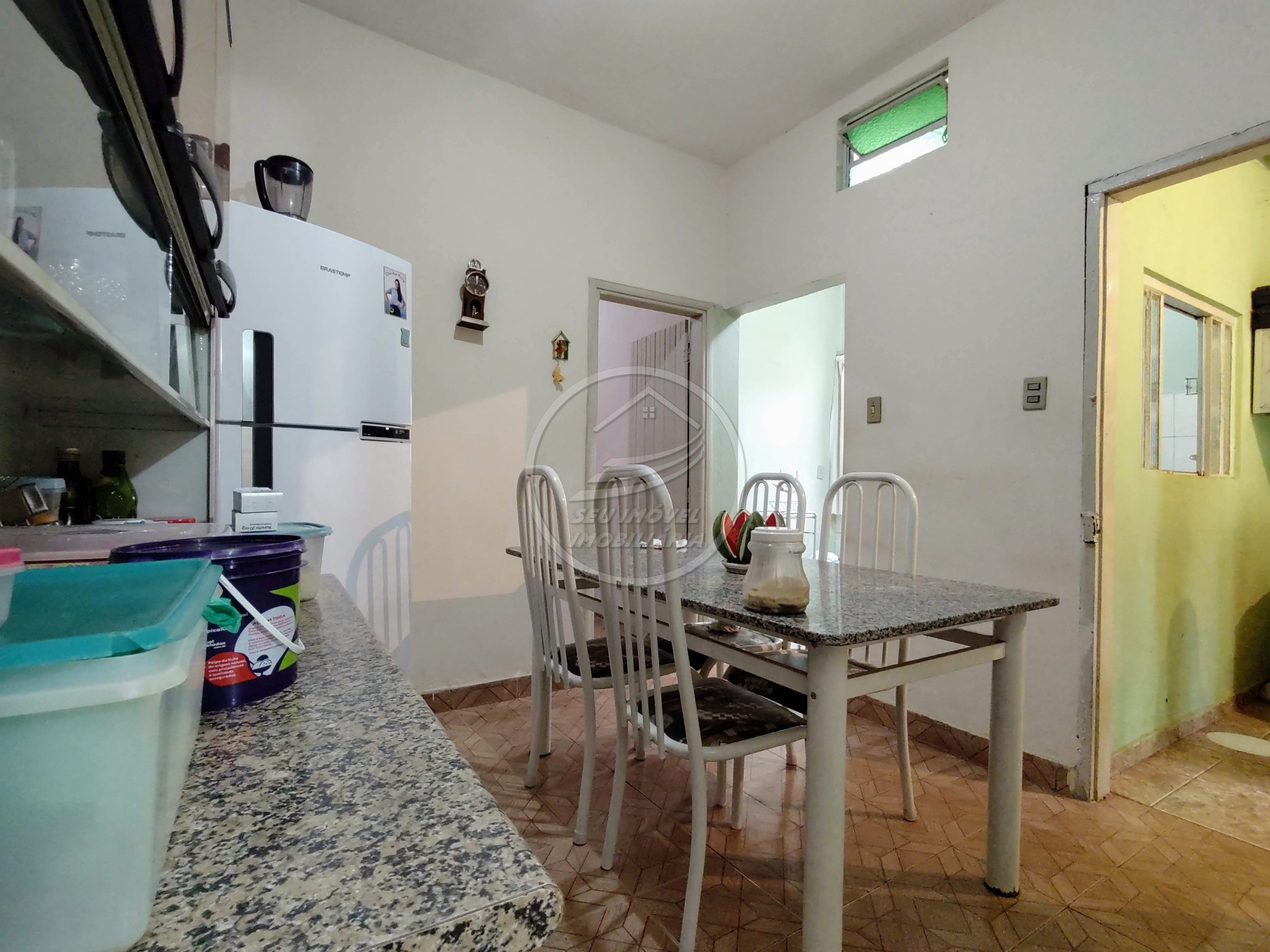 Casa a venda em Uberaba | Parque das Américas | Oportunidade de investimento | R$ 200 mil