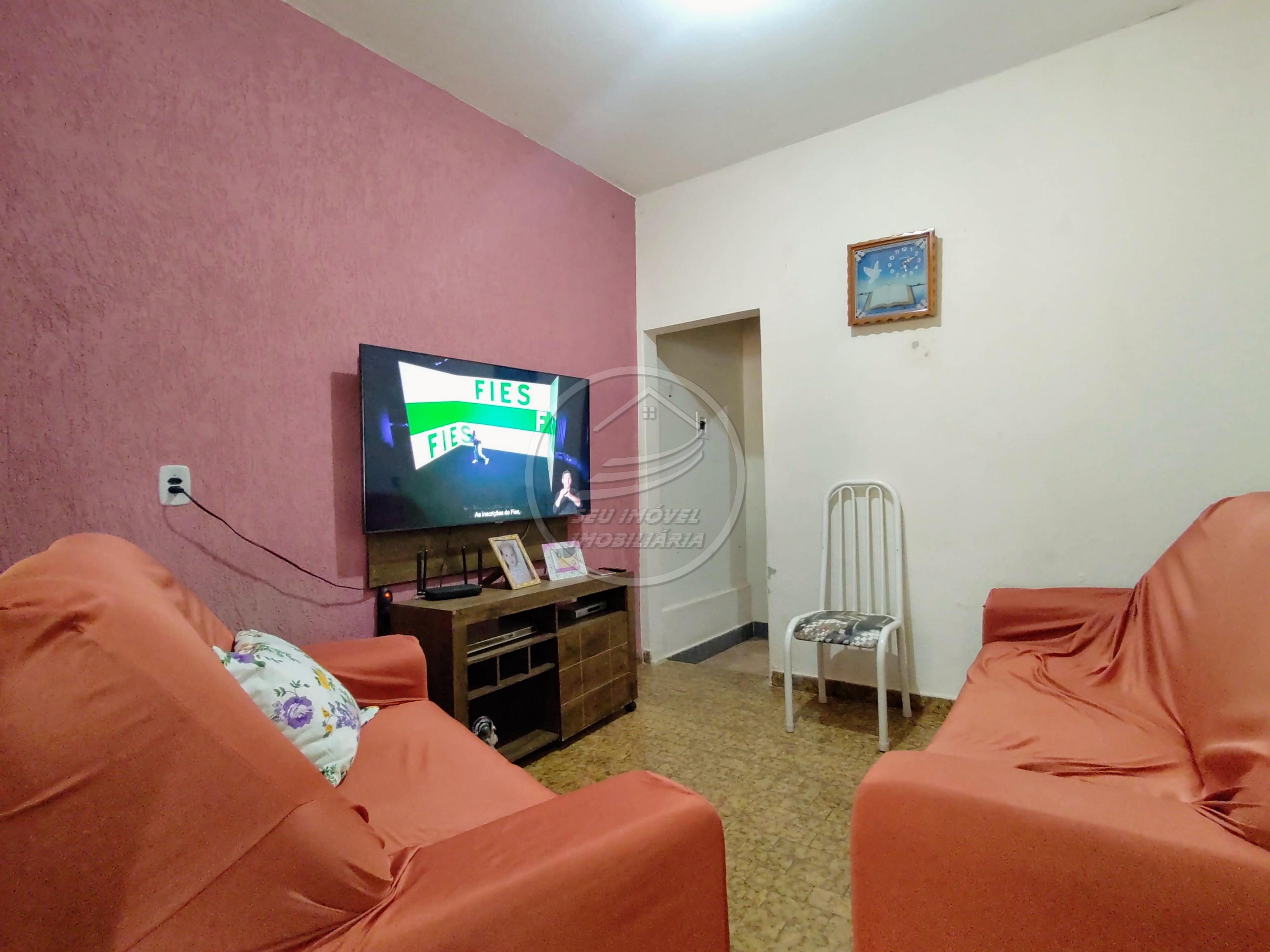 Casa a venda em Uberaba | Parque das Américas | Oportunidade de investimento | R$ 200 mil