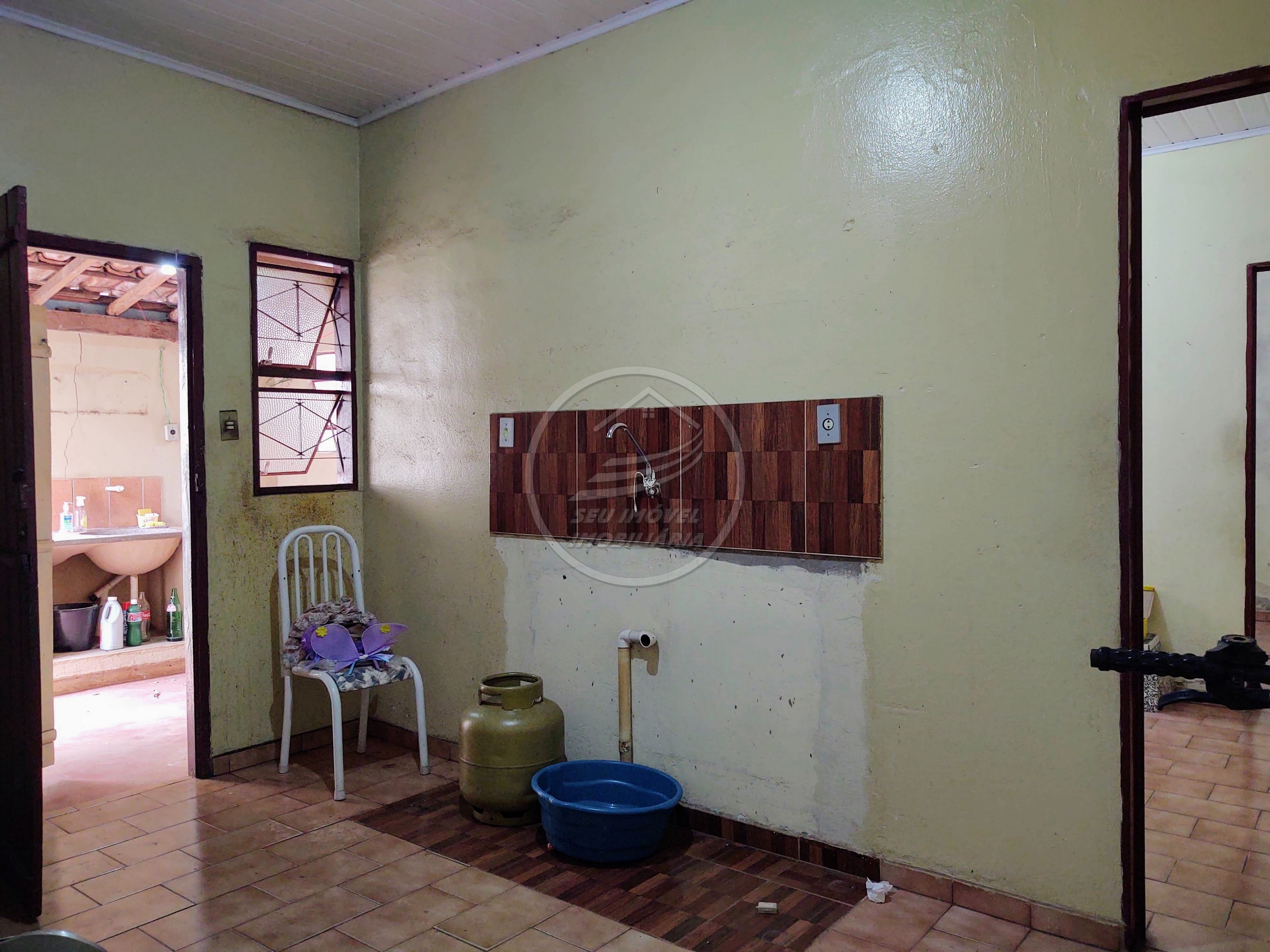 Casa a venda em Uberaba | Parque das Américas | Oportunidade de investimento | R$ 200 mil
