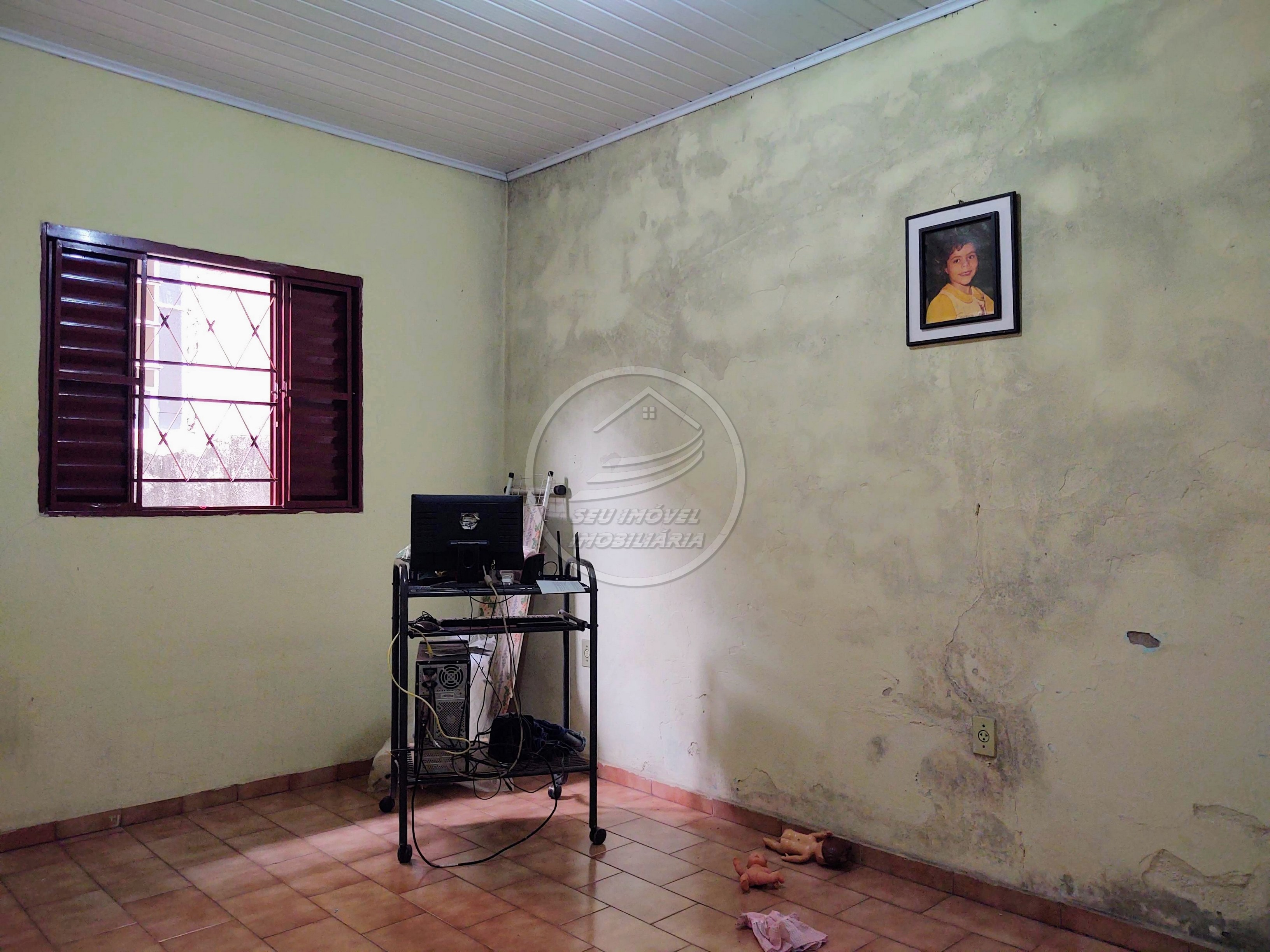 Casa a venda em Uberaba | Parque das Américas | Oportunidade de investimento | R$ 200 mil