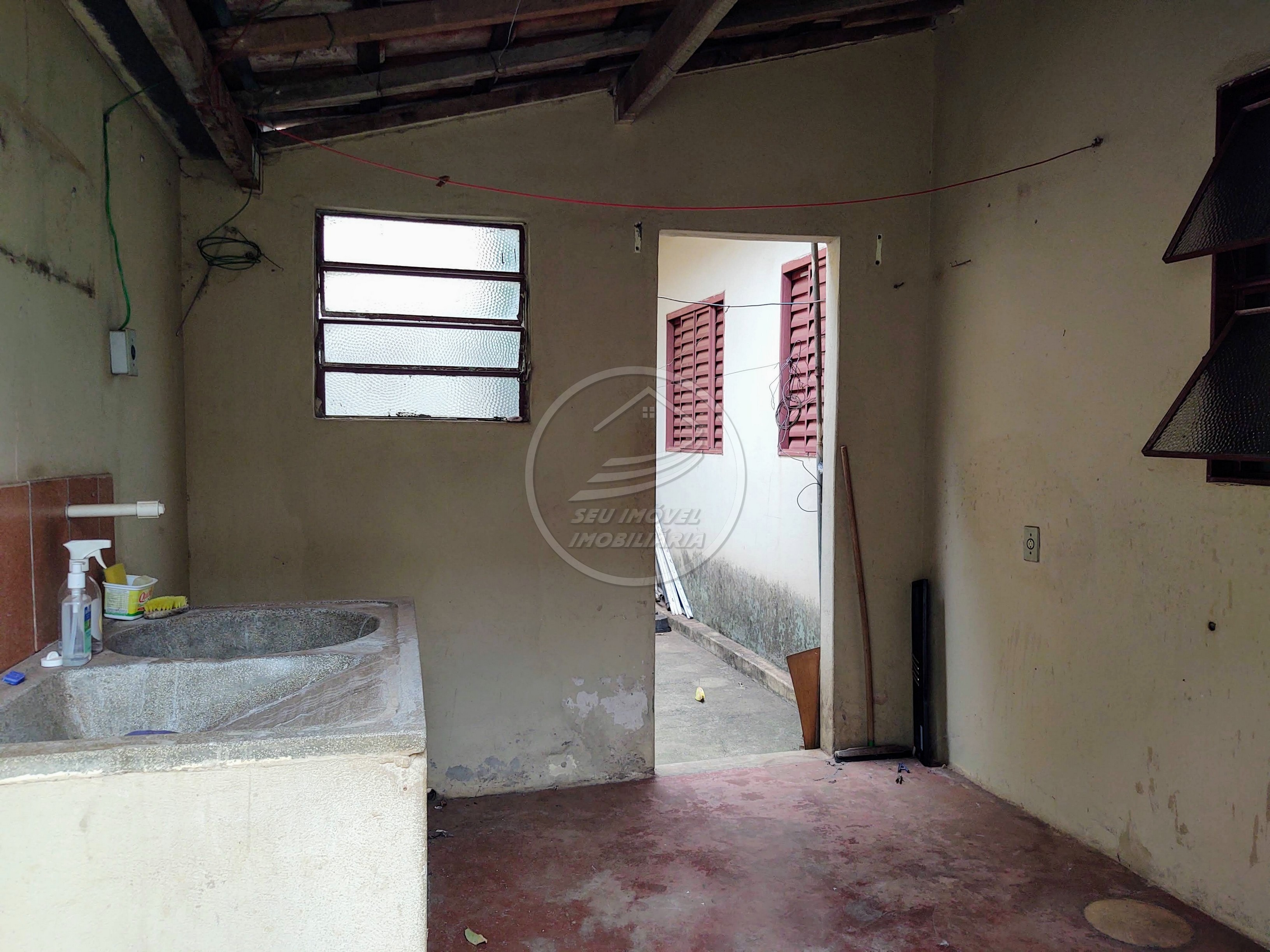 Casa a venda em Uberaba | Parque das Américas | Oportunidade de investimento | R$ 200 mil
