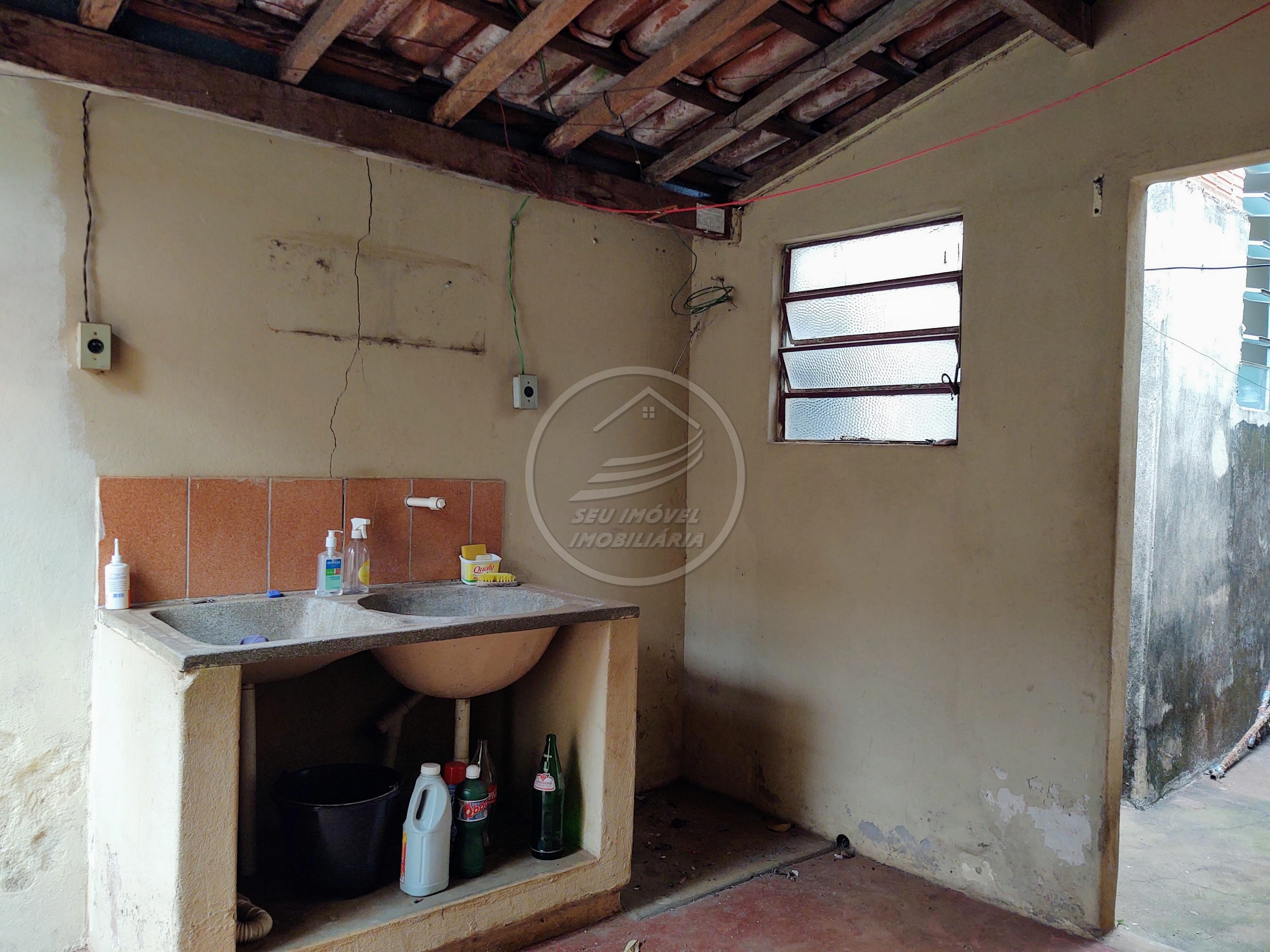 Casa a venda em Uberaba | Parque das Américas | Oportunidade de investimento | R$ 200 mil