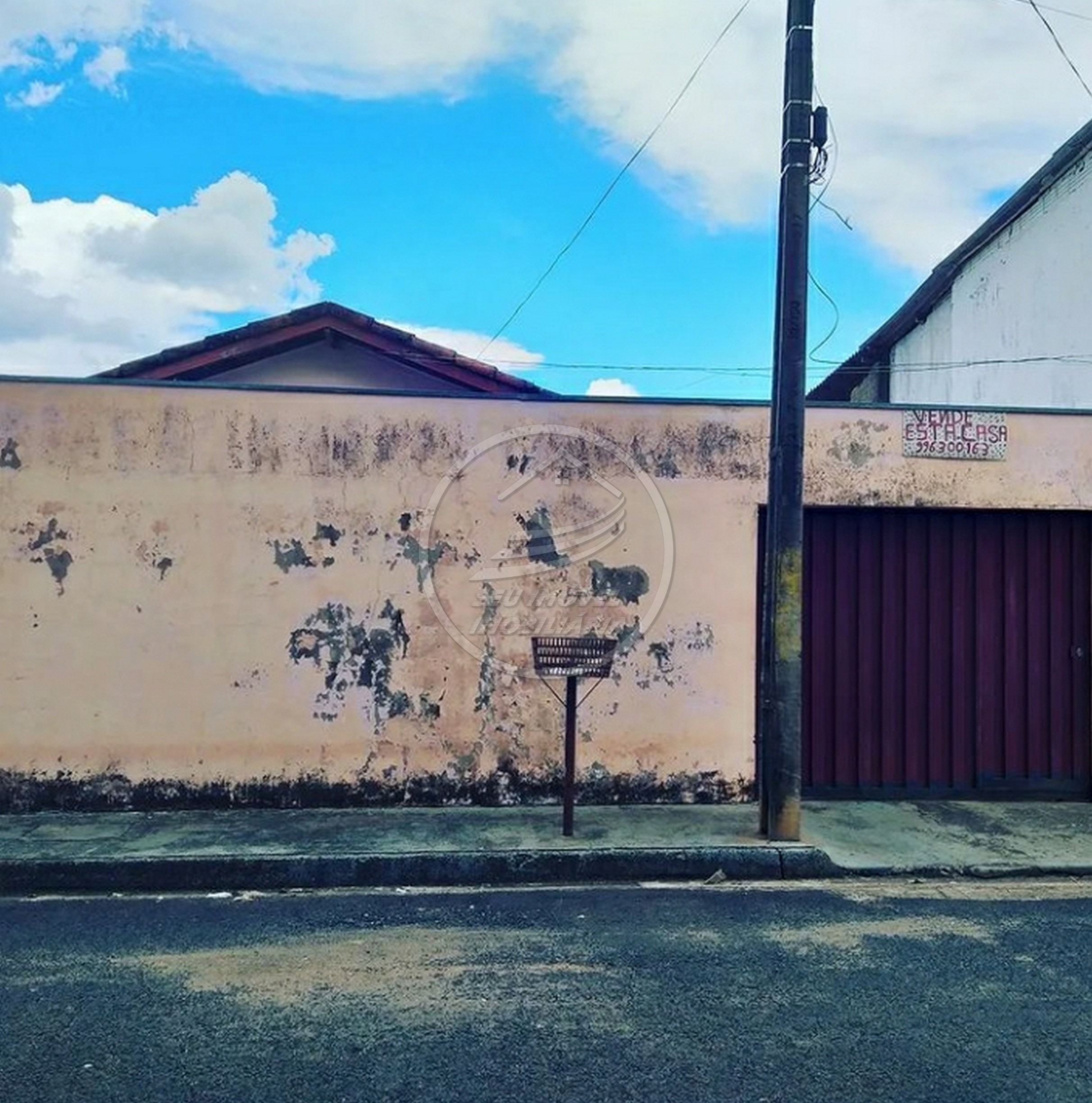 Casa a venda em Uberaba | Jardim Uberaba | 3 quartos | 3 vagas | R$ 150 mil
