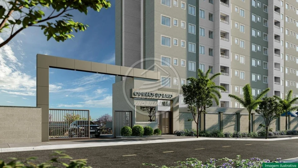 Imagens do imóveis Apartamento À Venda E Locação Residencial Caminhos Do Lago Uberaba