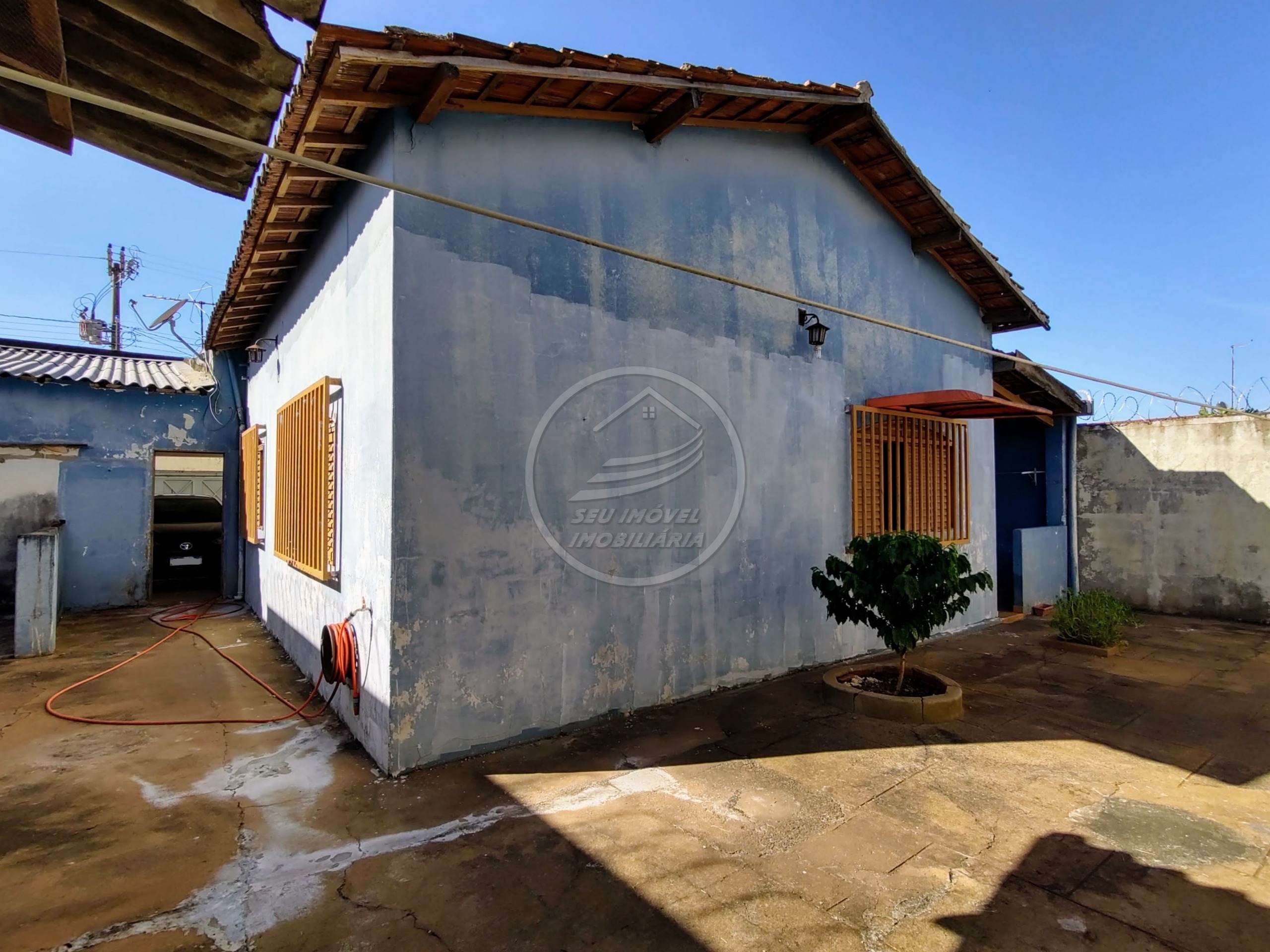 Imagens do imóveis Casa a venda em Uberaba | Cássio Rezende | 3 Quartos | 3 Salas | R$ 290 mil