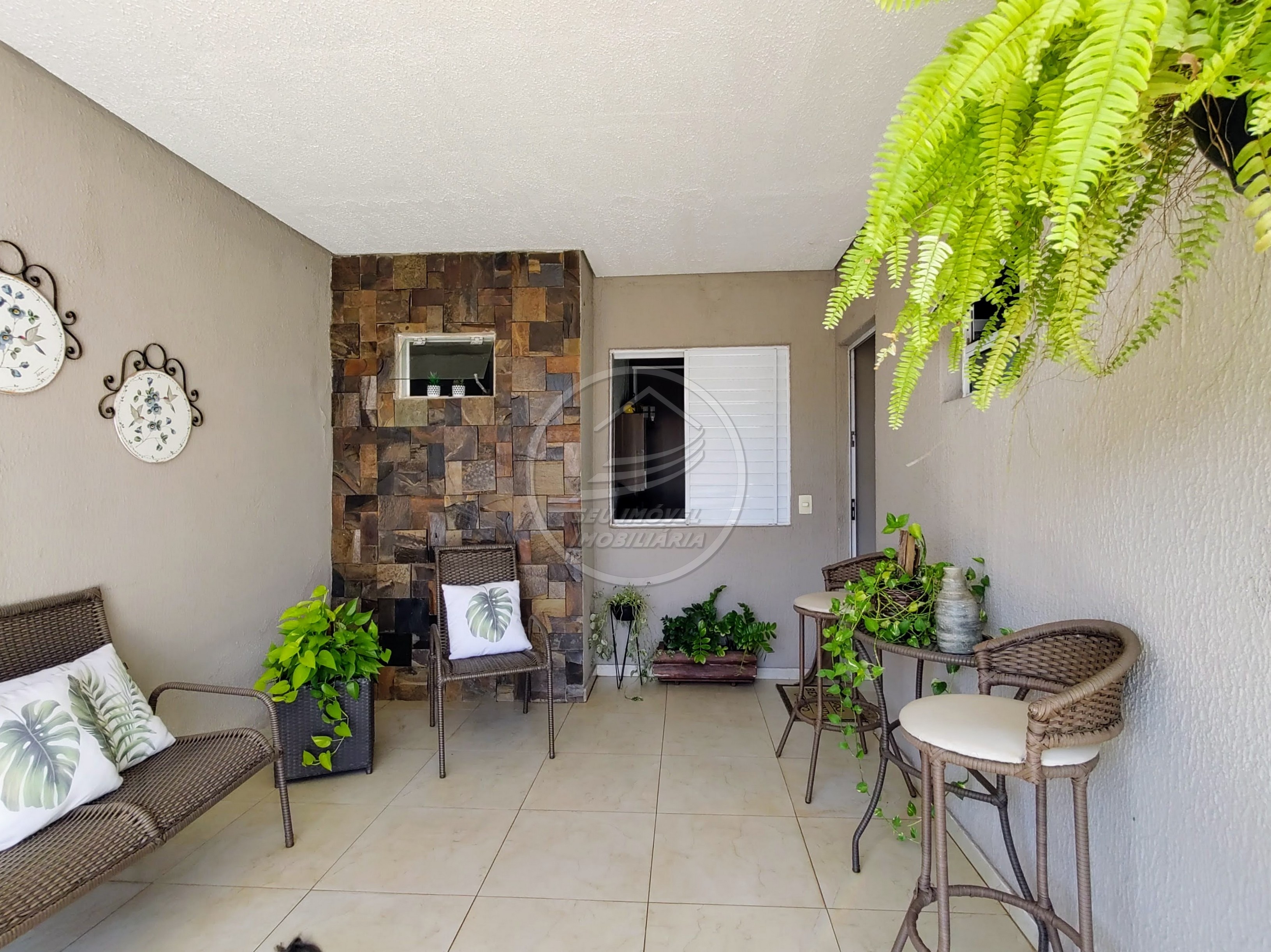 Casa a venda em Uberaba | Terra Nova | 3 Quartos | 2 Suítes | R$ 450 mil