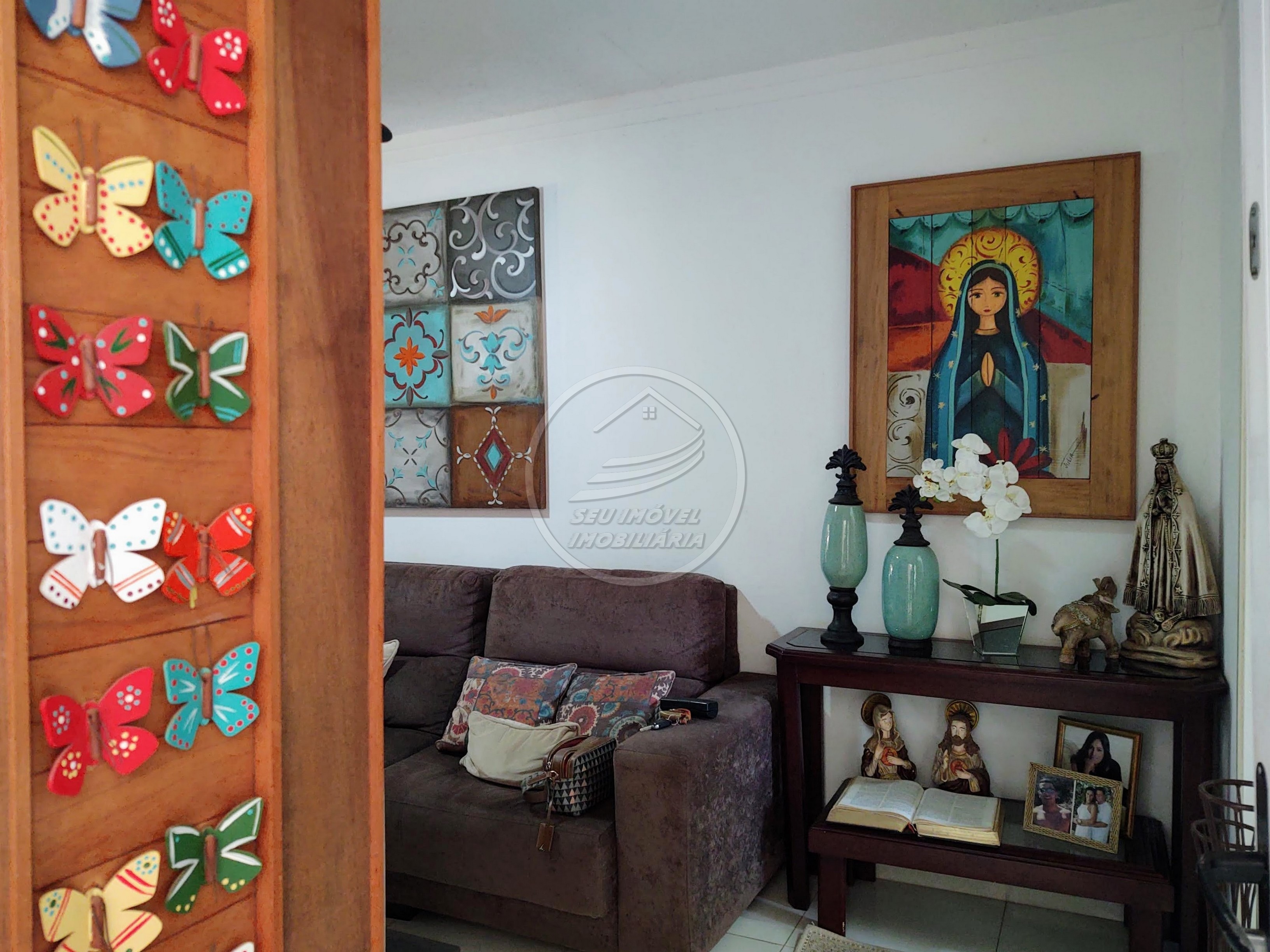 Casa a venda em Uberaba | Terra Nova | 3 Quartos | 2 Suítes | R$ 450 mil