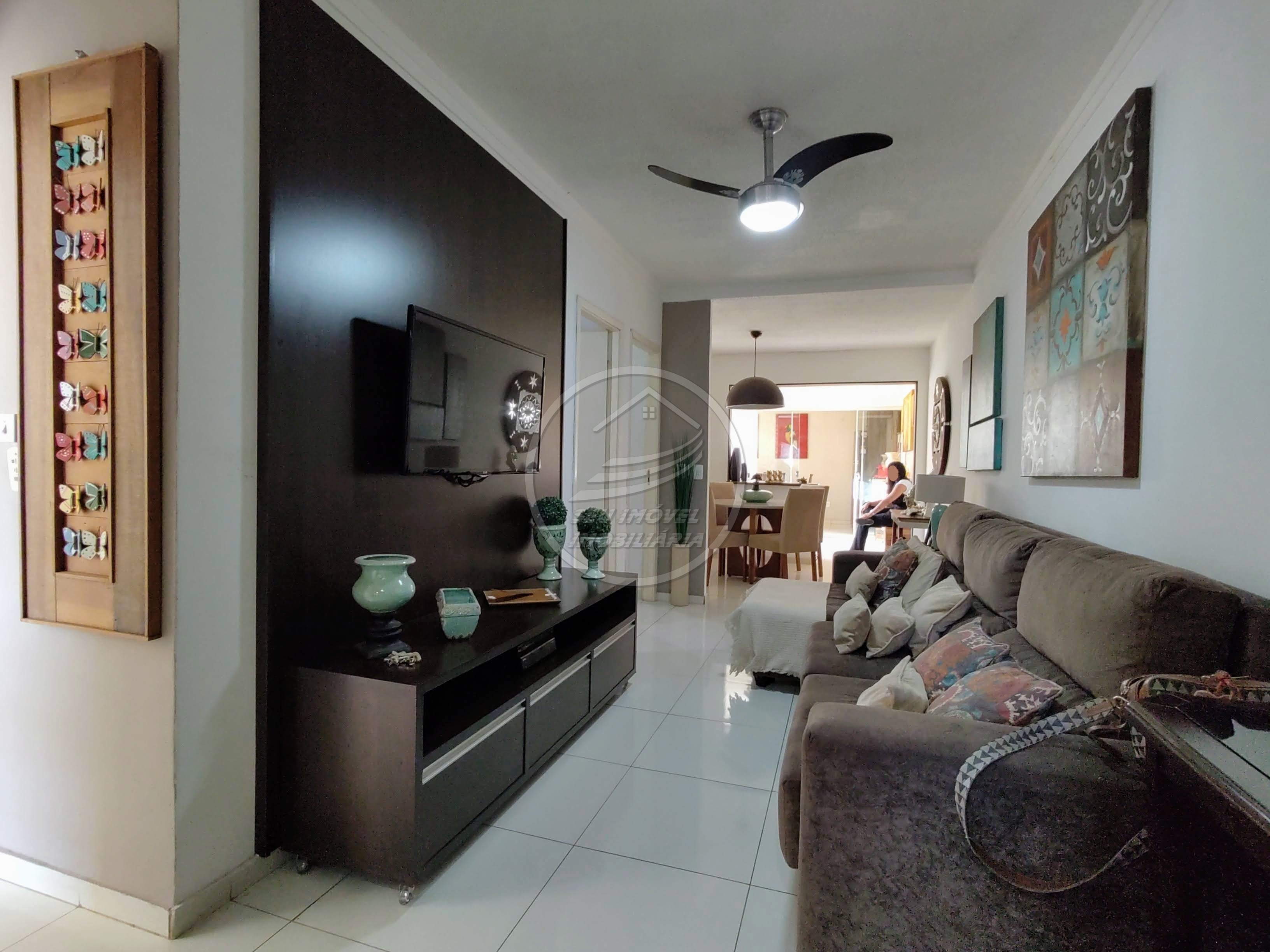 Casa a venda em Uberaba | Terra Nova | 3 Quartos | 2 Suítes | R$ 450 mil