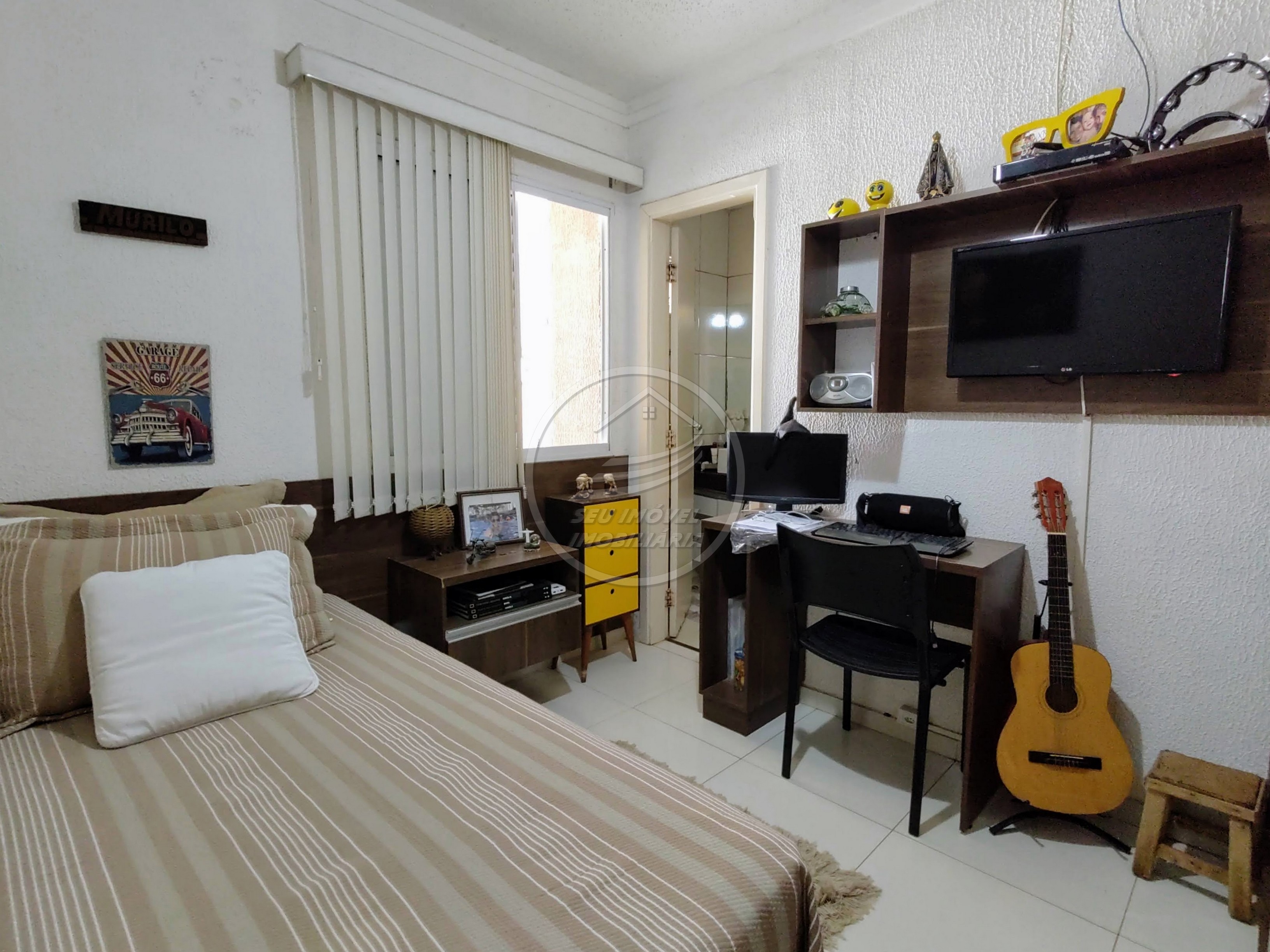 Casa a venda em Uberaba | Terra Nova | 3 Quartos | 2 Suítes | R$ 450 mil
