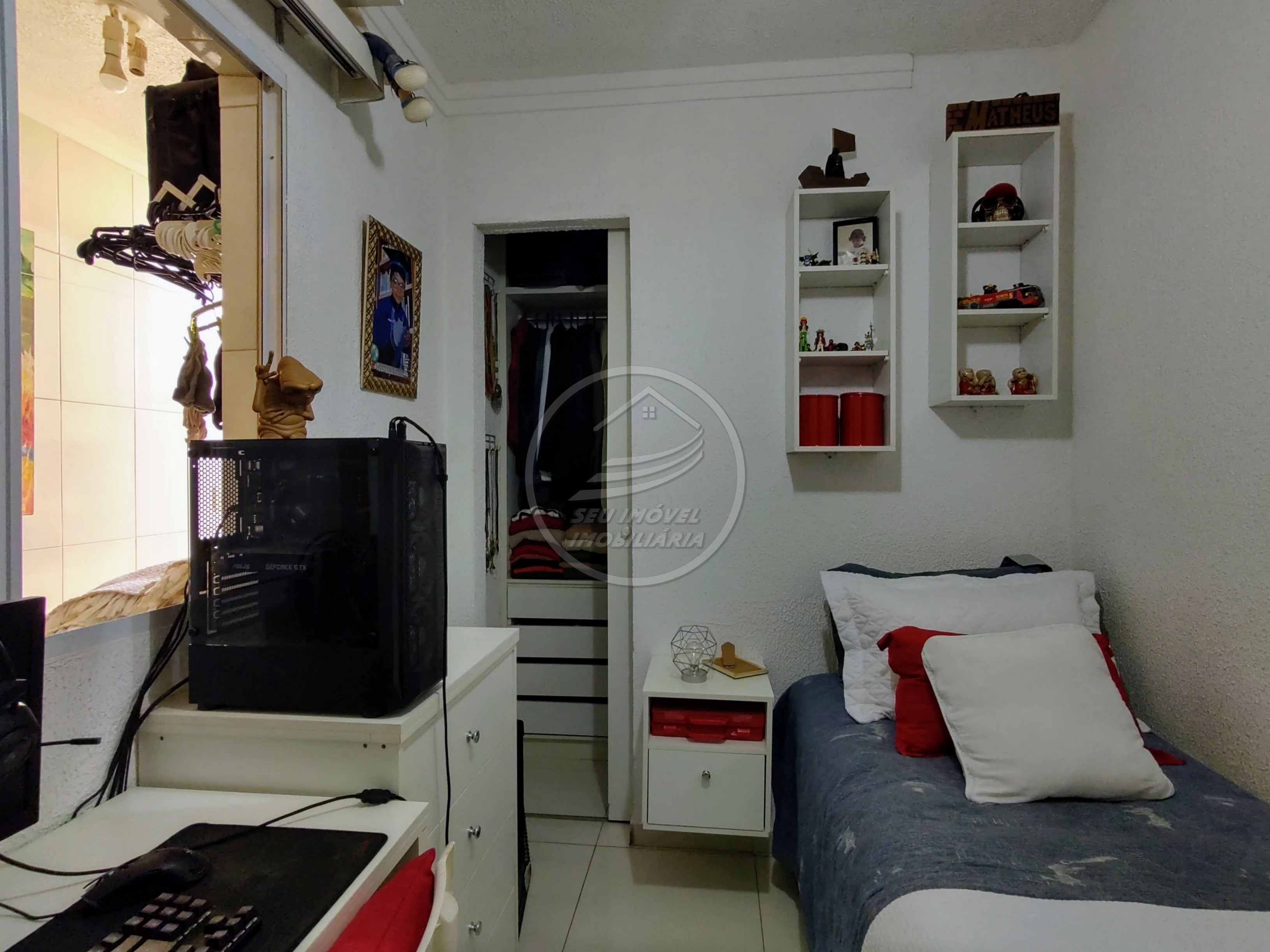 Casa a venda em Uberaba | Terra Nova | 3 Quartos | 2 Suítes | R$ 450 mil
