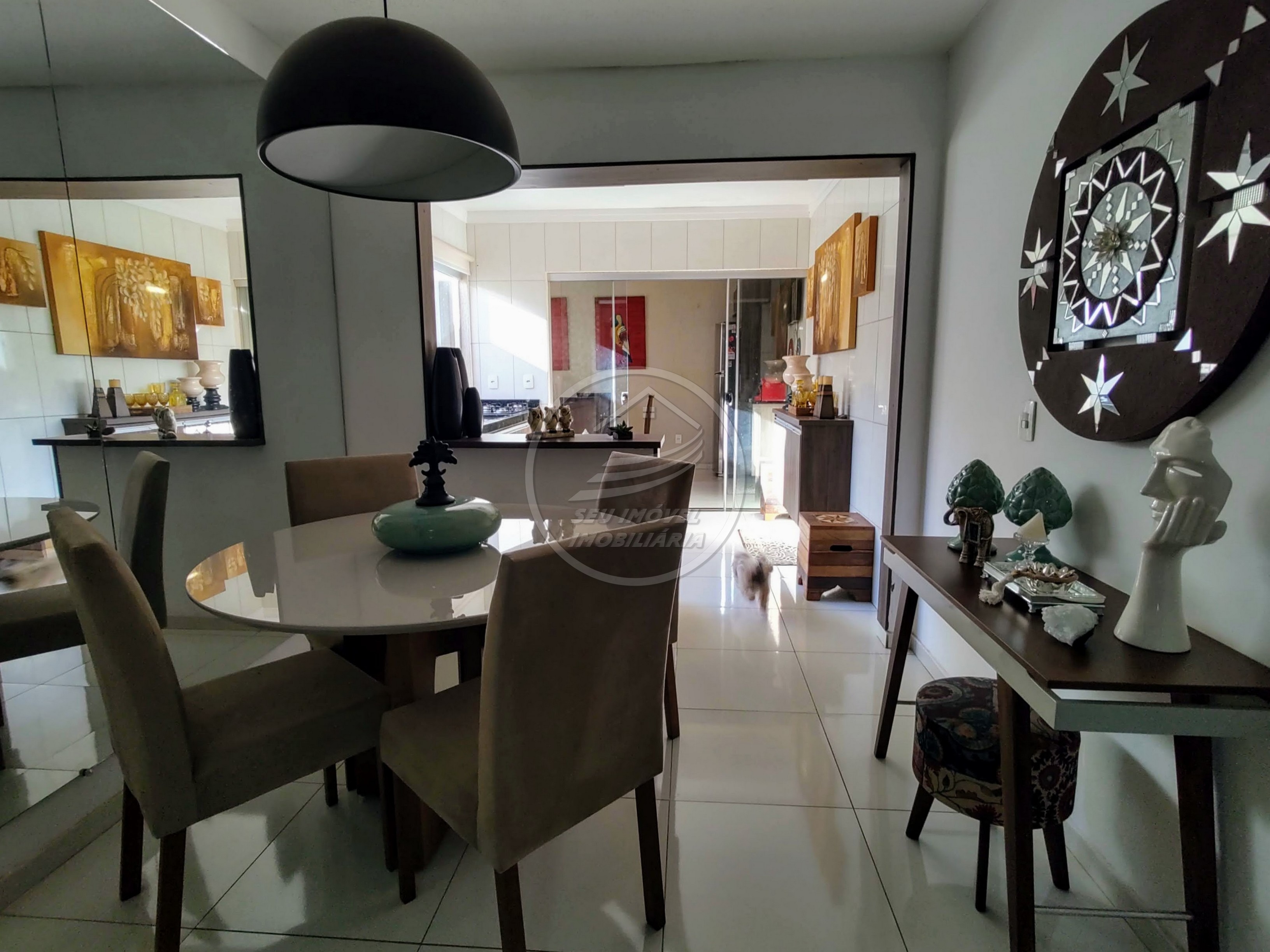 Casa a venda em Uberaba | Terra Nova | 3 Quartos | 2 Suítes | R$ 450 mil