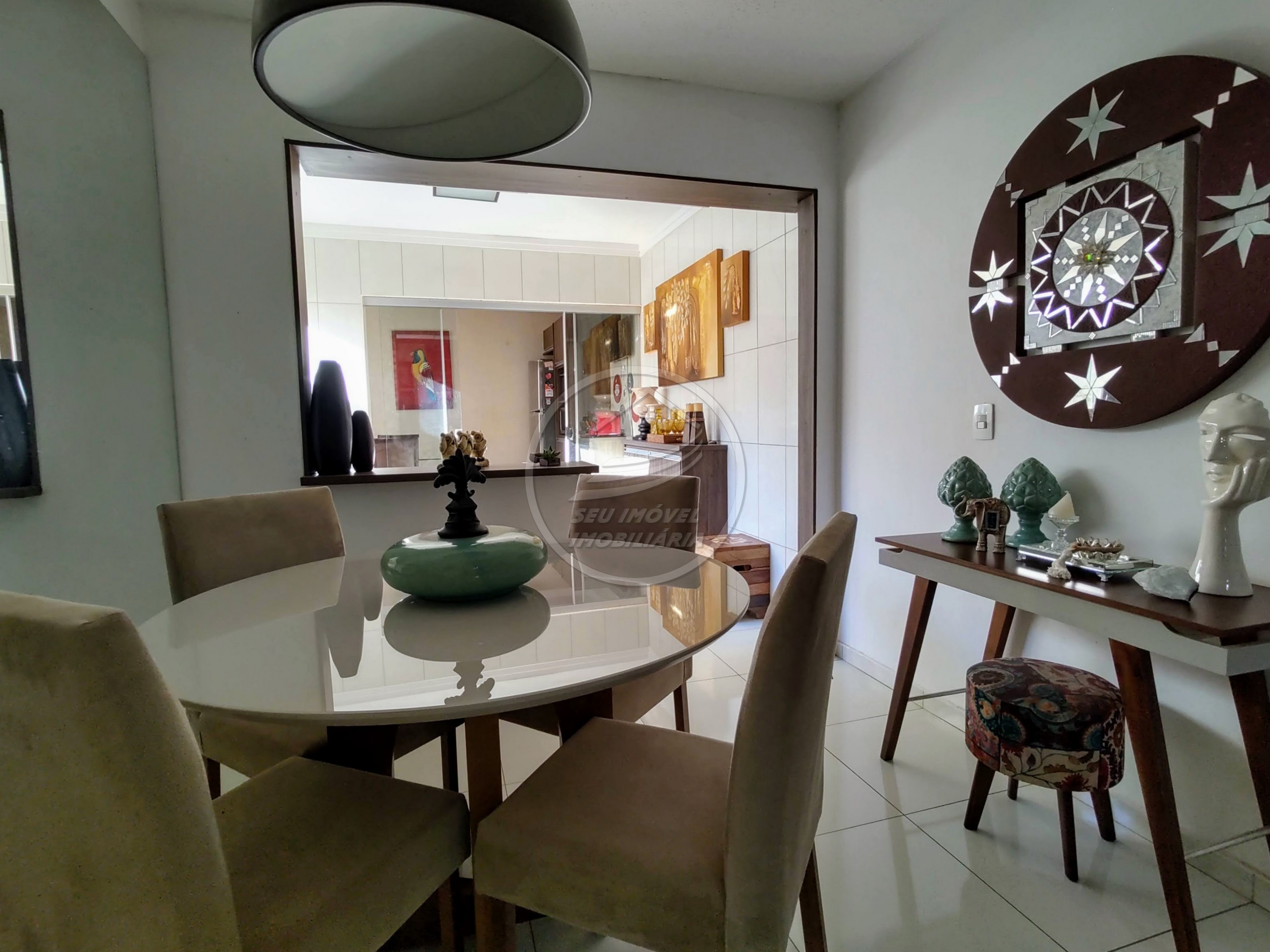 Casa a venda em Uberaba | Terra Nova | 3 Quartos | 2 Suítes | R$ 450 mil