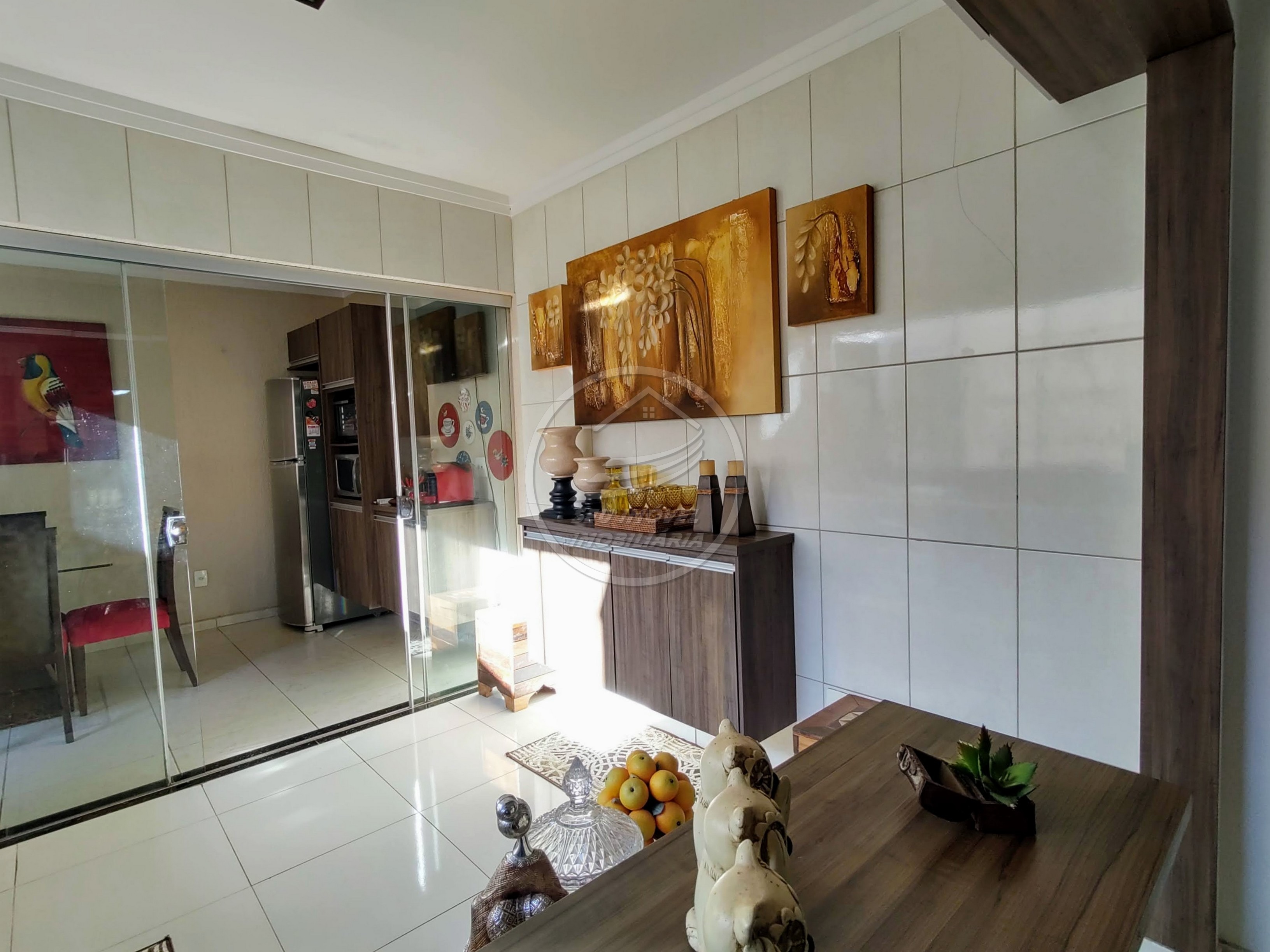 Casa a venda em Uberaba | Terra Nova | 3 Quartos | 2 Suítes | R$ 450 mil