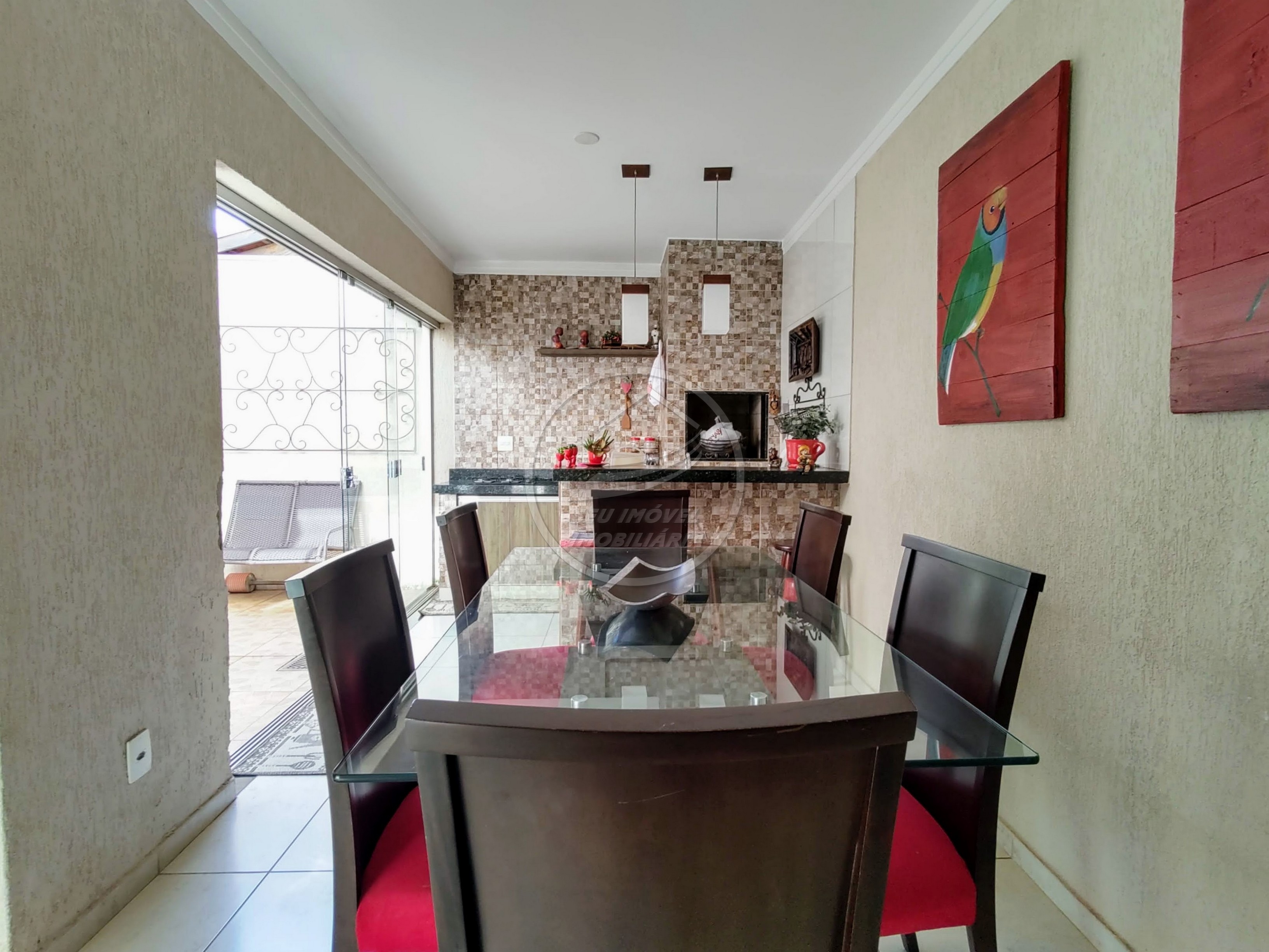 Casa a venda em Uberaba | Terra Nova | 3 Quartos | 2 Suítes | R$ 450 mil
