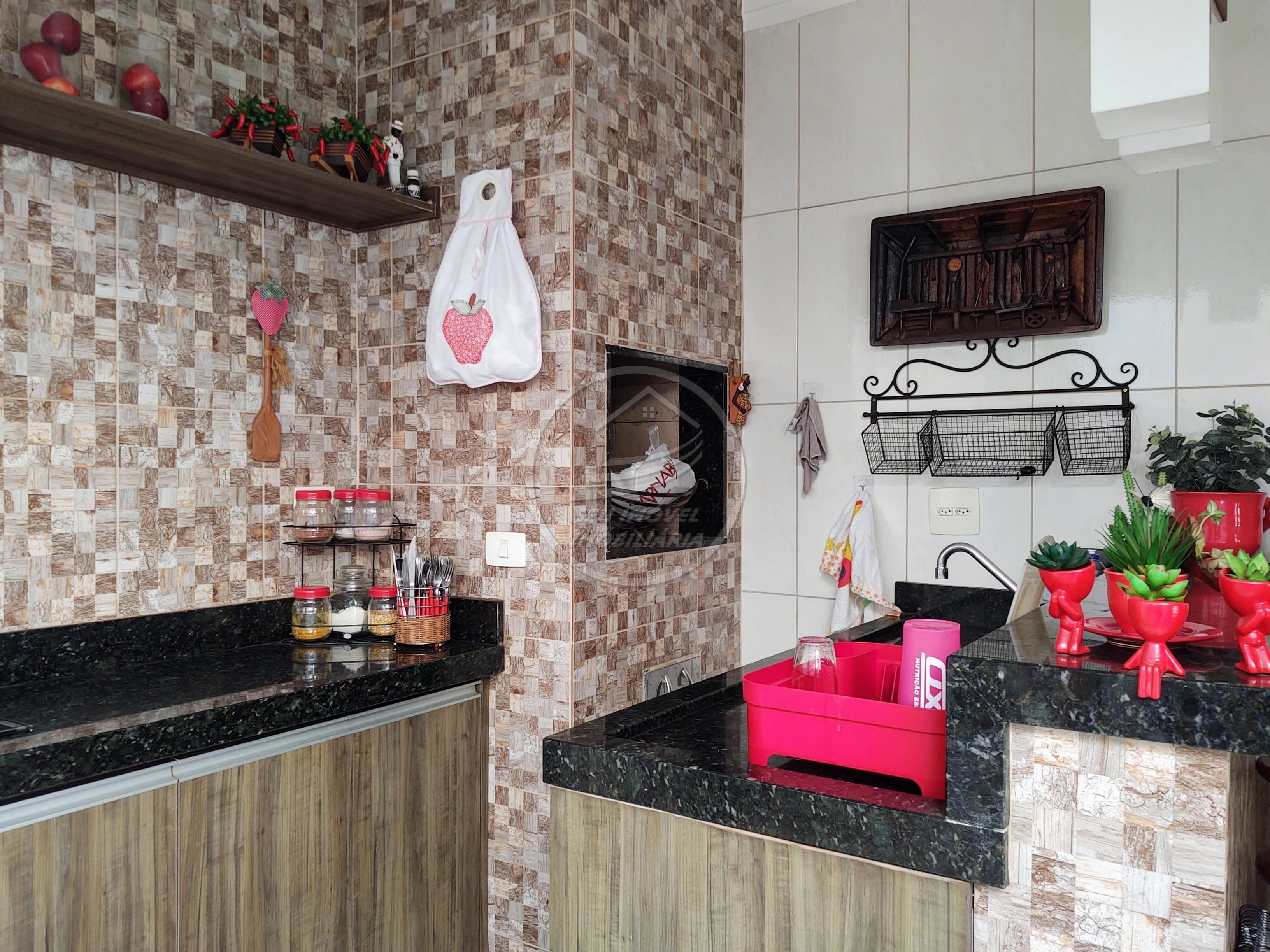 Casa a venda em Uberaba | Terra Nova | 3 Quartos | 2 Suítes | R$ 450 mil