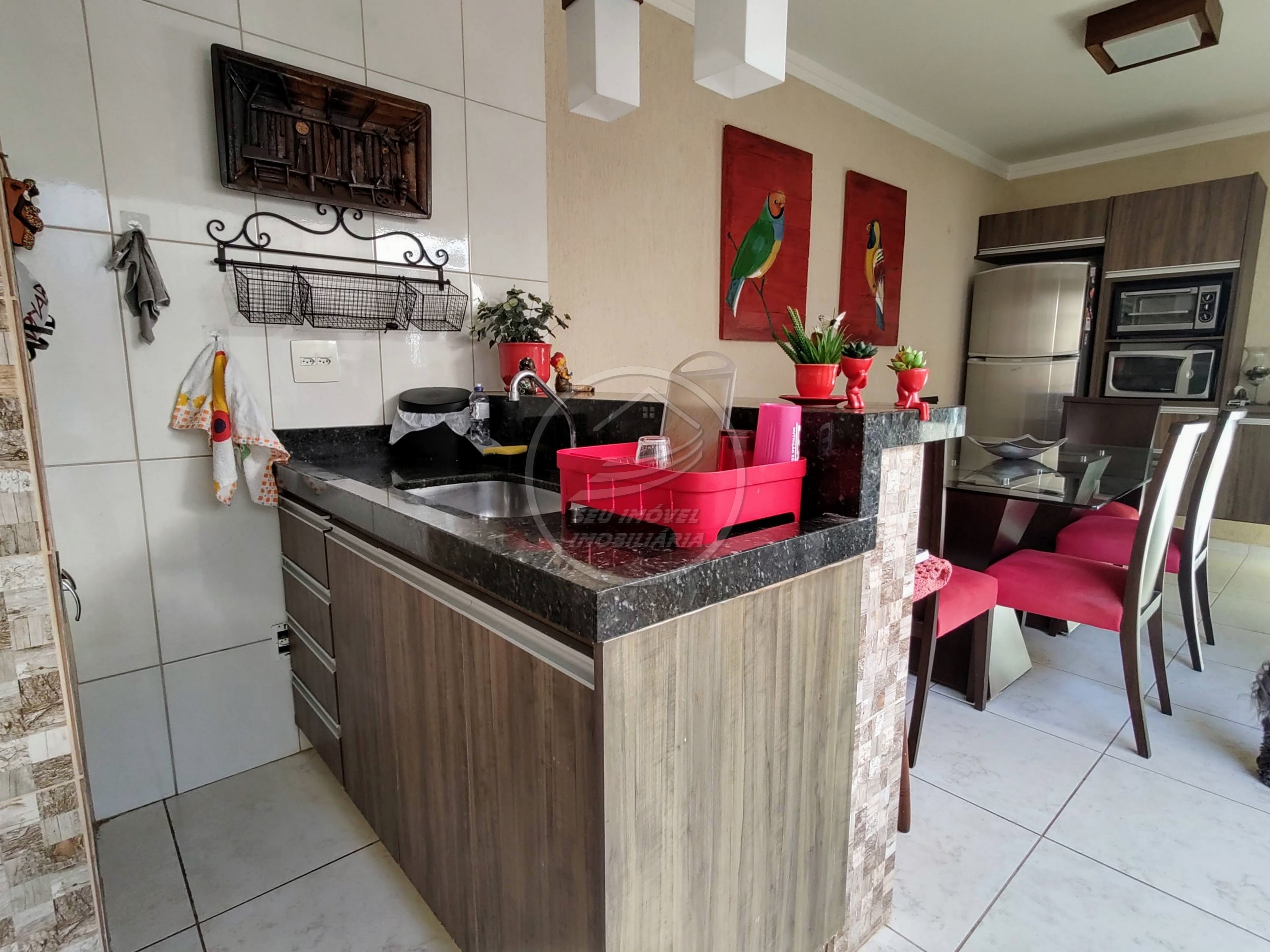 Casa a venda em Uberaba | Terra Nova | 3 Quartos | 2 Suítes | R$ 450 mil