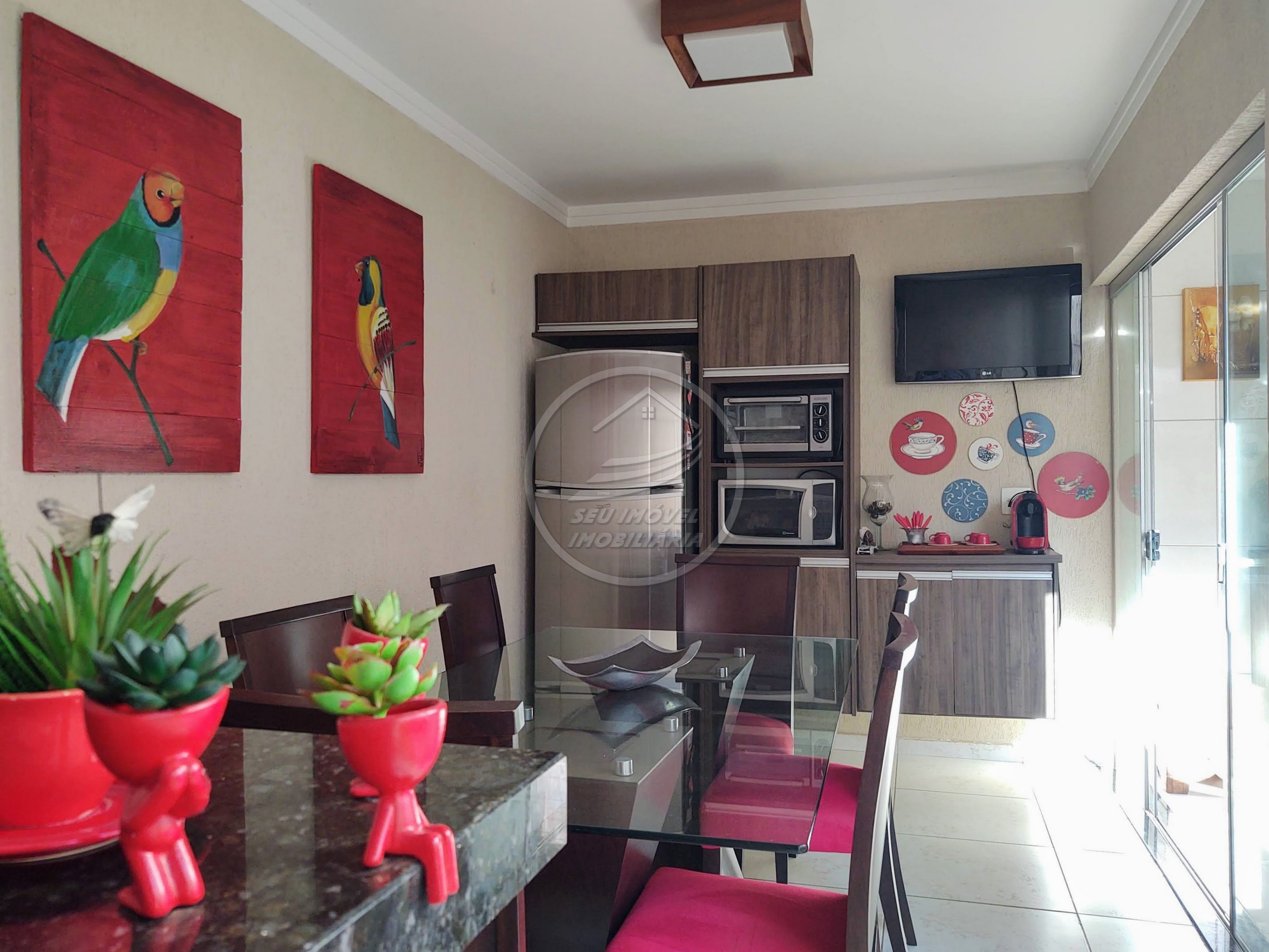 Casa a venda em Uberaba | Terra Nova | 3 Quartos | 2 Suítes | R$ 450 mil