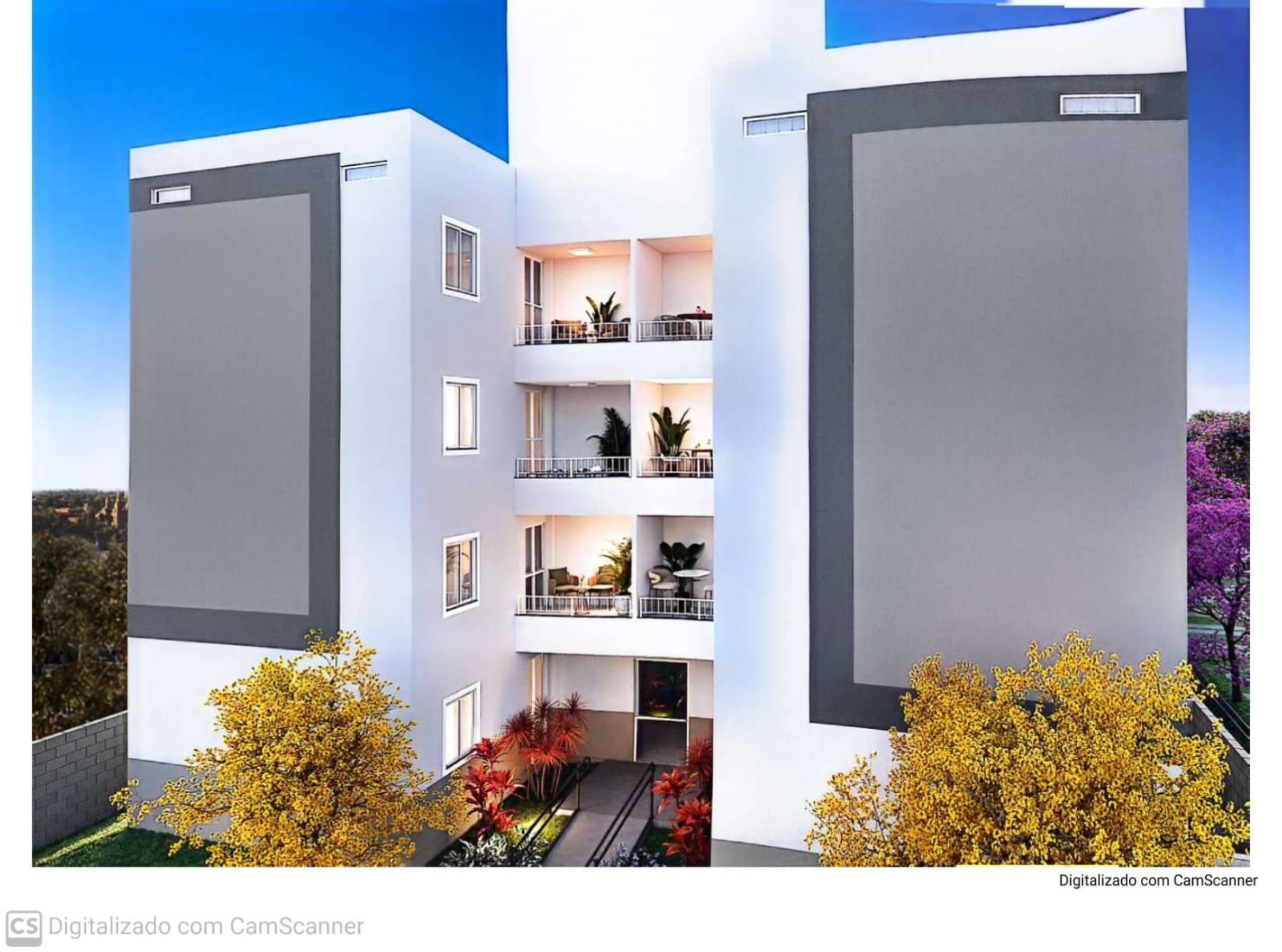 Apartamento à venda em Uberaba/MG | 2 quartos |  Sala | R$ 230 mil