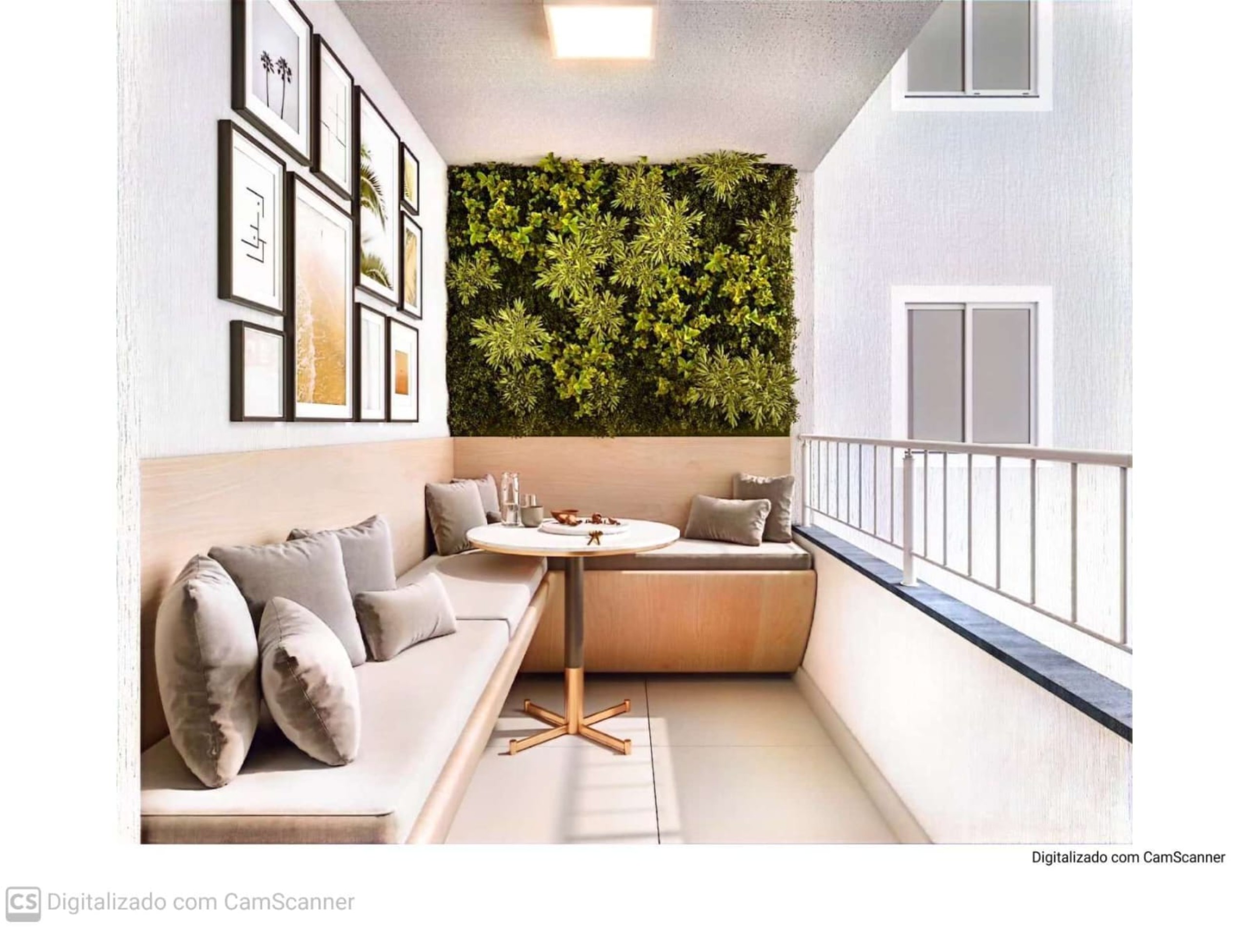 Apartamento à venda em Uberaba/MG | 2 quartos |  Sala | R$ 230 mil