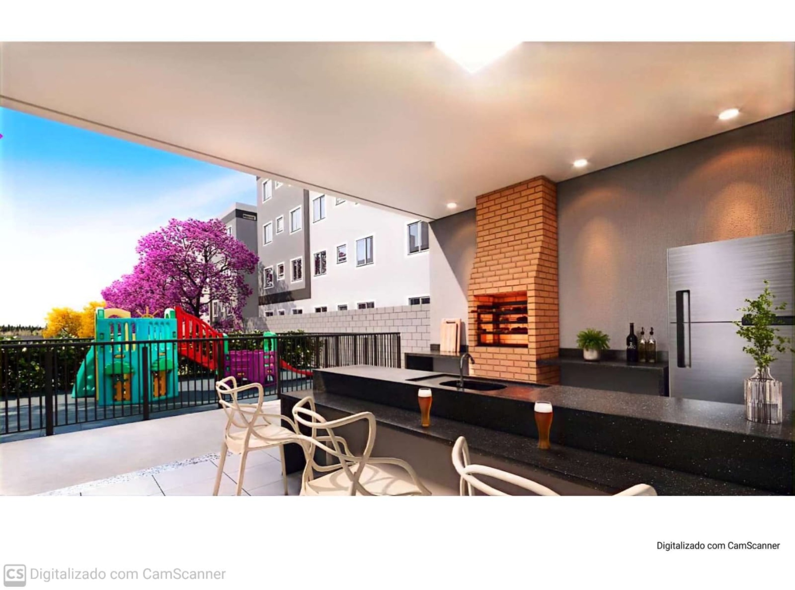 Apartamento à venda em Uberaba/MG | 2 quartos |  Sala | R$ 230 mil
