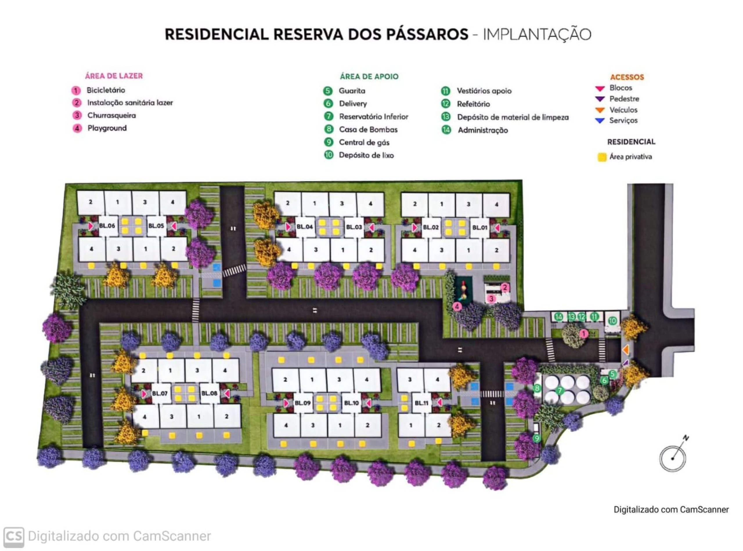 Apartamento à venda em Uberaba/MG | 2 quartos |  Sala | R$ 230 mil