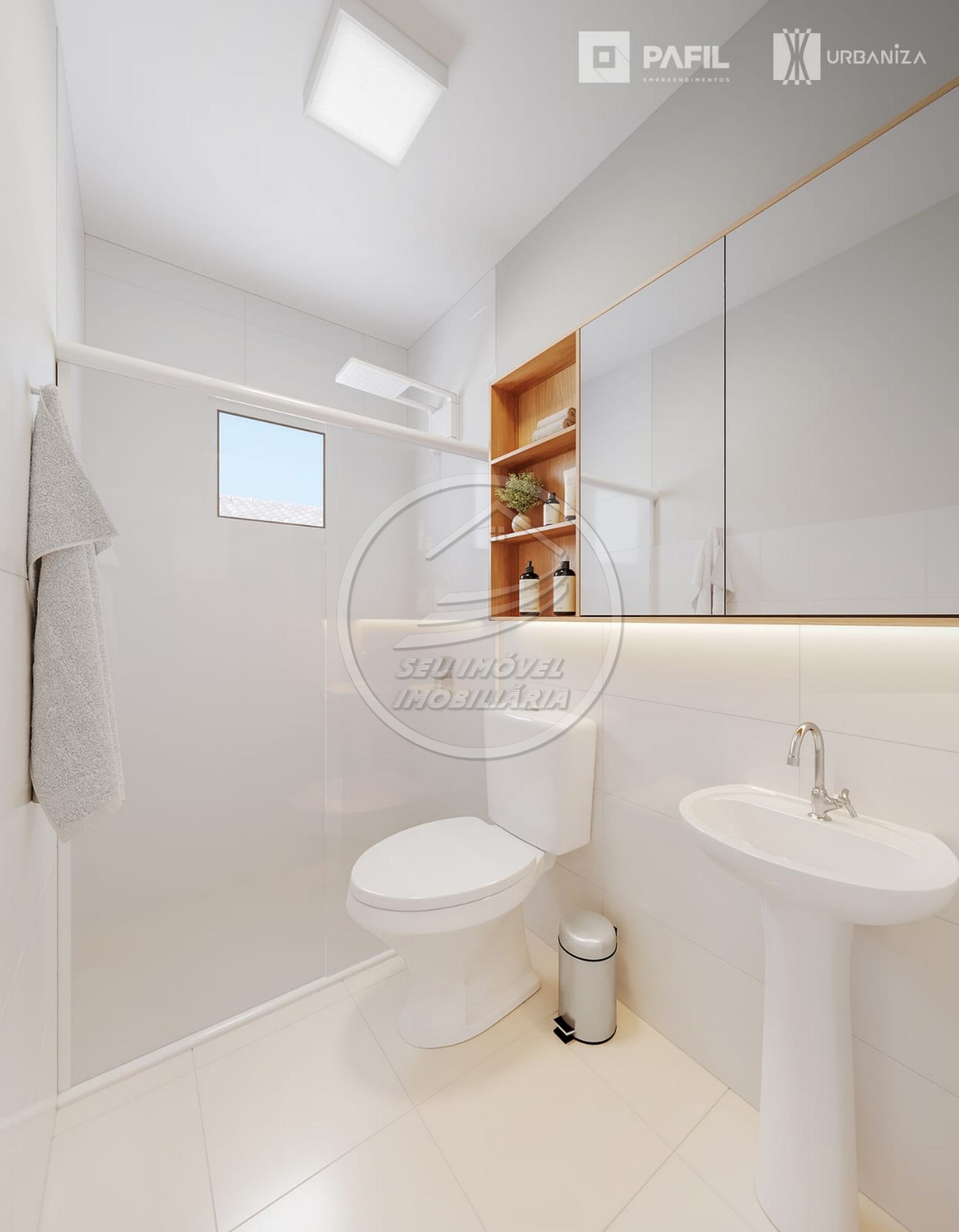 Casa a venda em Uberaba |Villas do Parque Residencial | 2 quartos | Lote 200 m²  | R$ 219.627,04