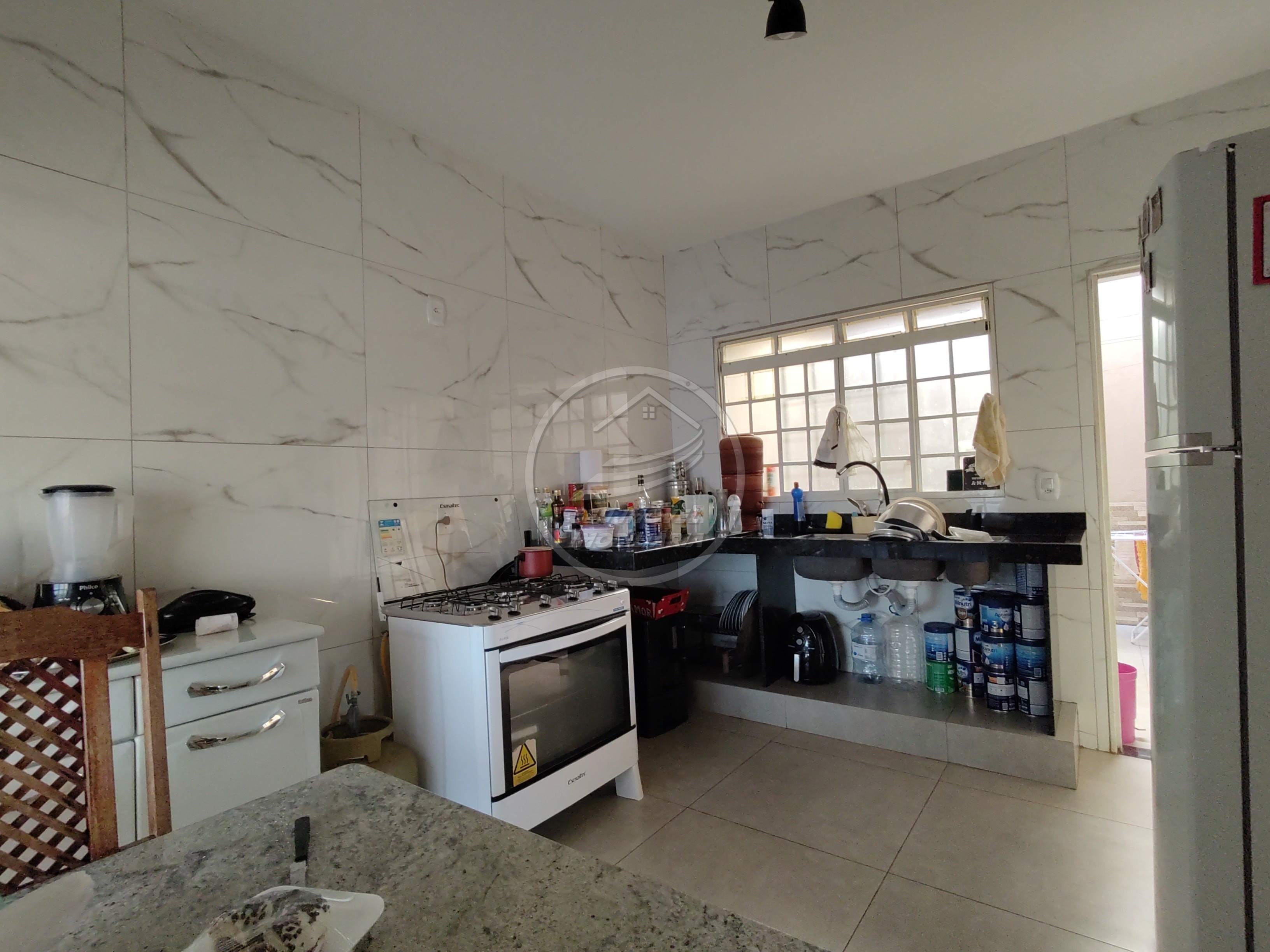 Casa a venda em Uberaba | Tita Rezende | 3 Quartos | 1 Suíte | 6 Vagas | R$ 380 mil