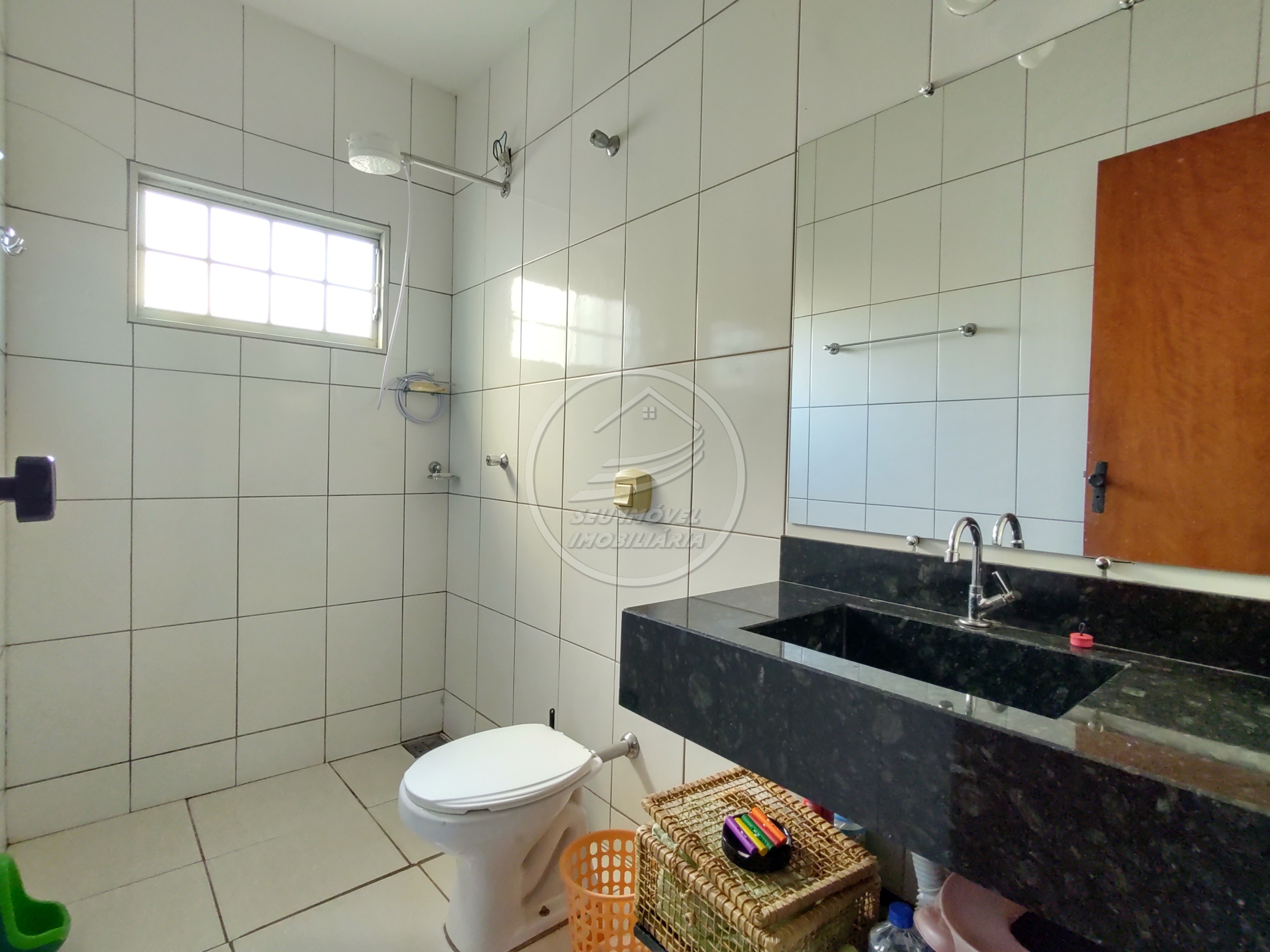 Casa a venda em Uberaba | Tita Rezende | 3 Quartos | 1 Suíte | 6 Vagas | R$ 380 mil