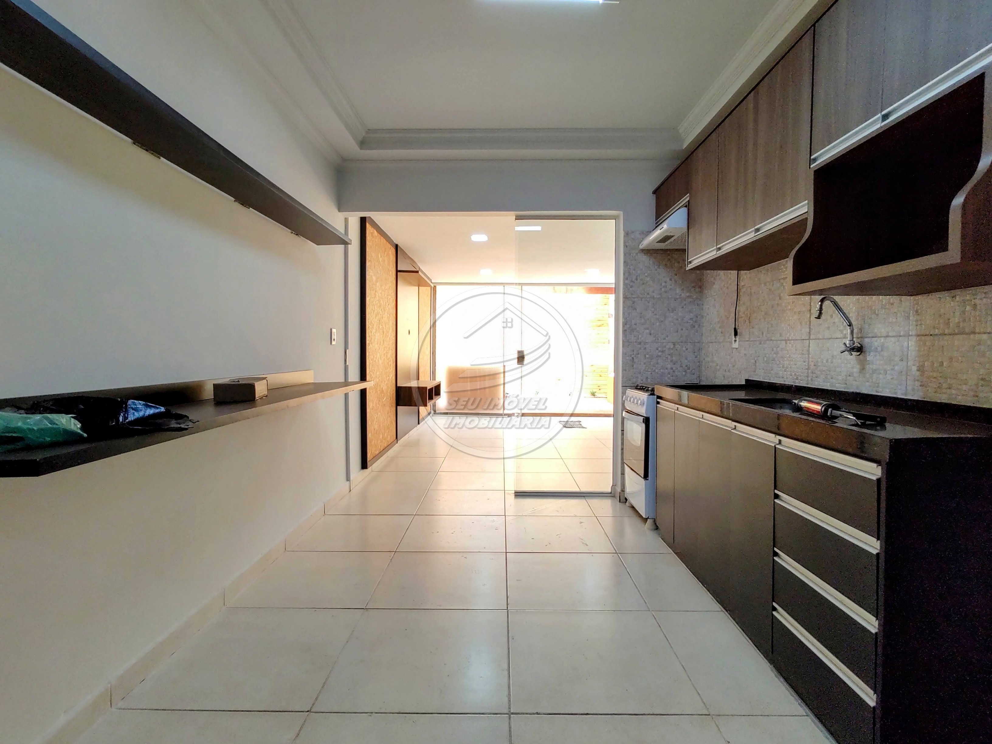 Casa a venda em Uberaba | Moradas | 3 Quartos | Hidromassagem | R$ 320 mil