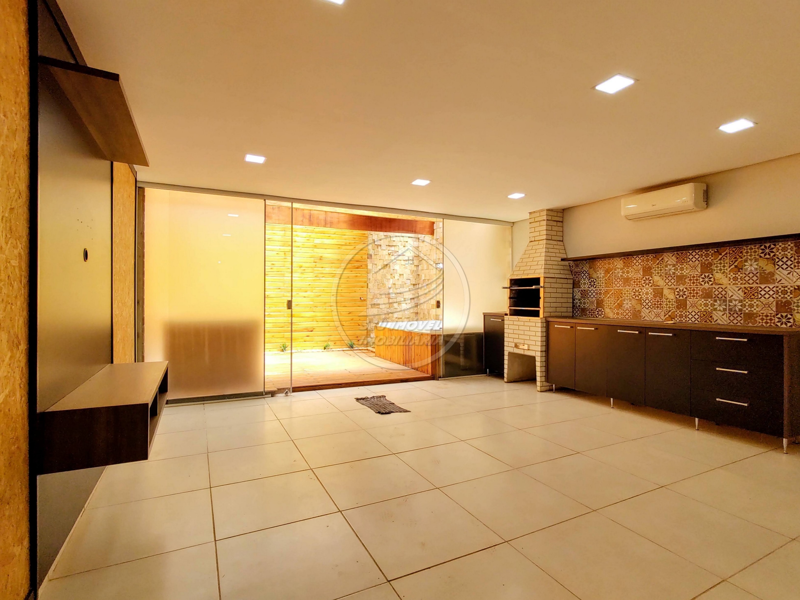 Casa a venda em Uberaba | Moradas | 3 Quartos | Hidromassagem | R$ 320 mil