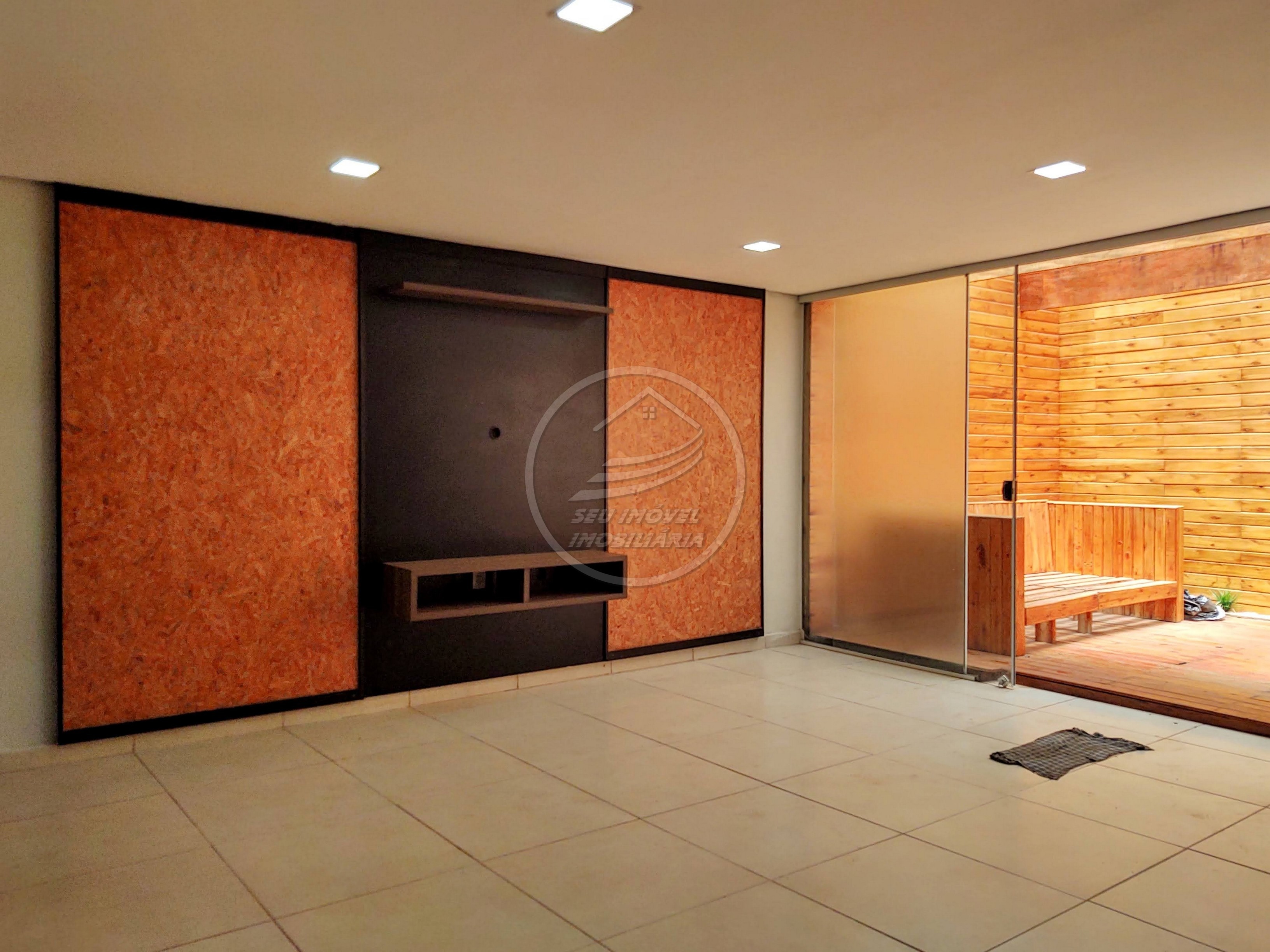 Casa a venda em Uberaba | Moradas | 3 Quartos | Hidromassagem | R$ 320 mil
