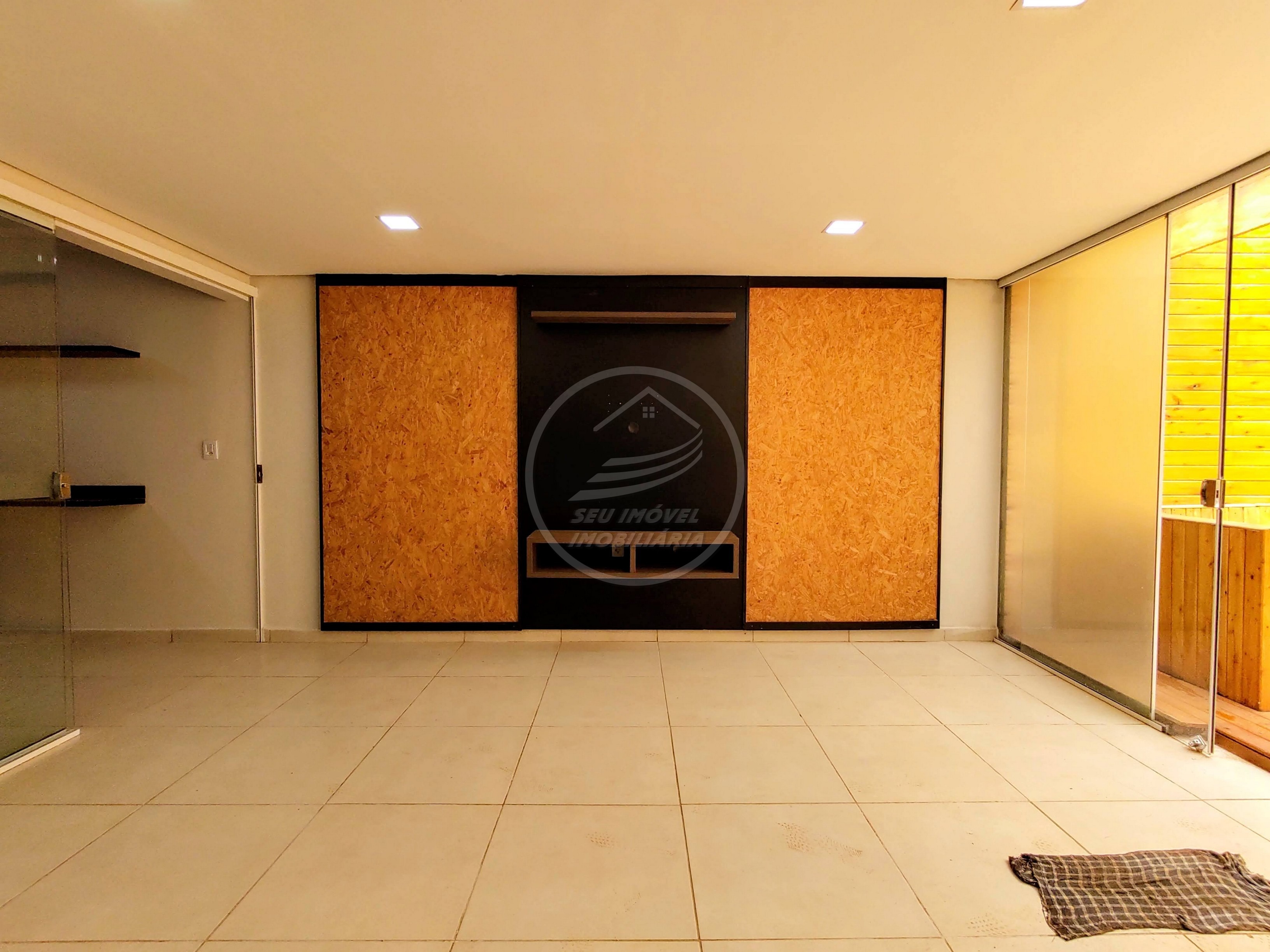 Casa a venda em Uberaba | Moradas | 3 Quartos | Hidromassagem | R$ 320 mil