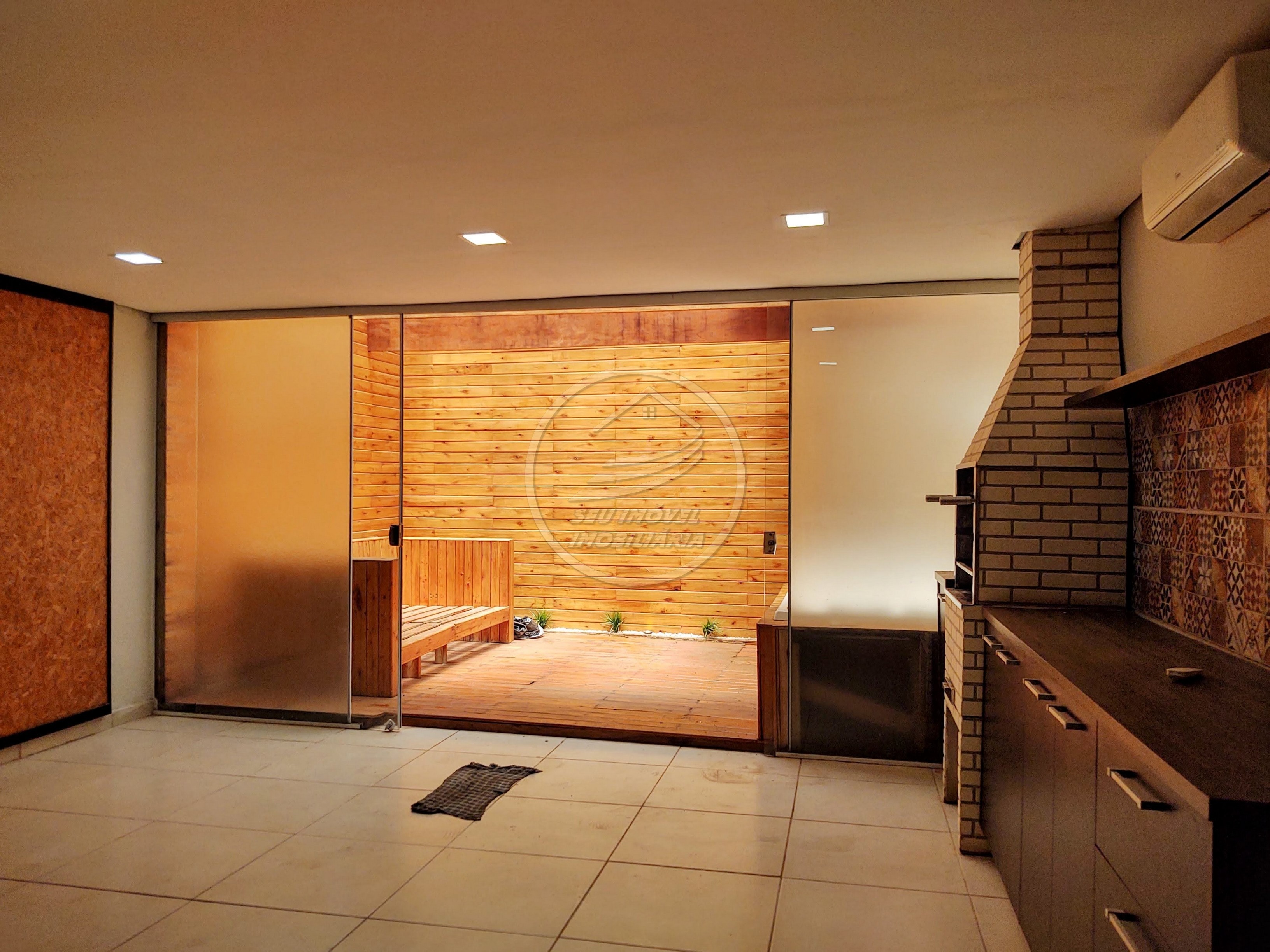 Casa a venda em Uberaba | Moradas | 3 Quartos | Hidromassagem | R$ 320 mil