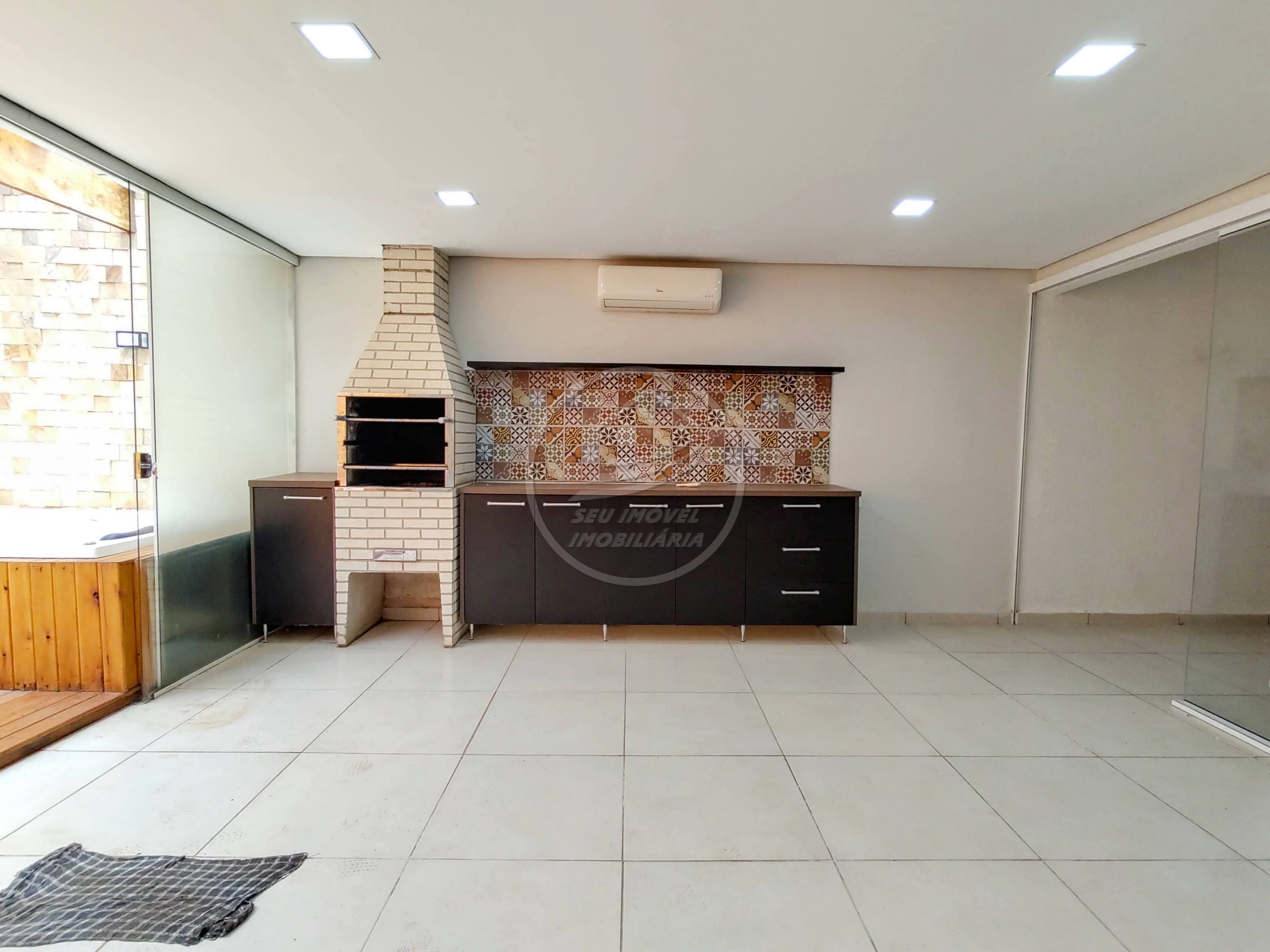 Casa a venda em Uberaba | Moradas | 3 Quartos | Hidromassagem | R$ 320 mil