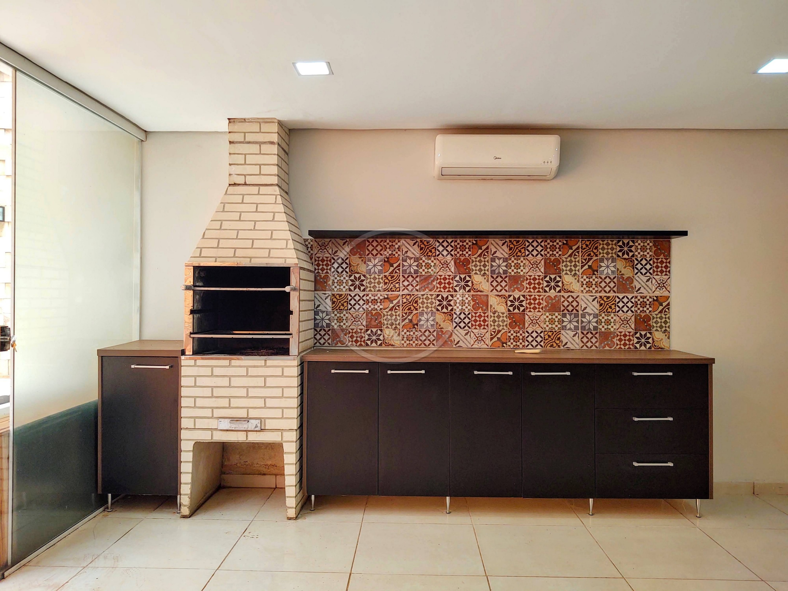 Casa a venda em Uberaba | Moradas | 3 Quartos | Hidromassagem | R$ 320 mil