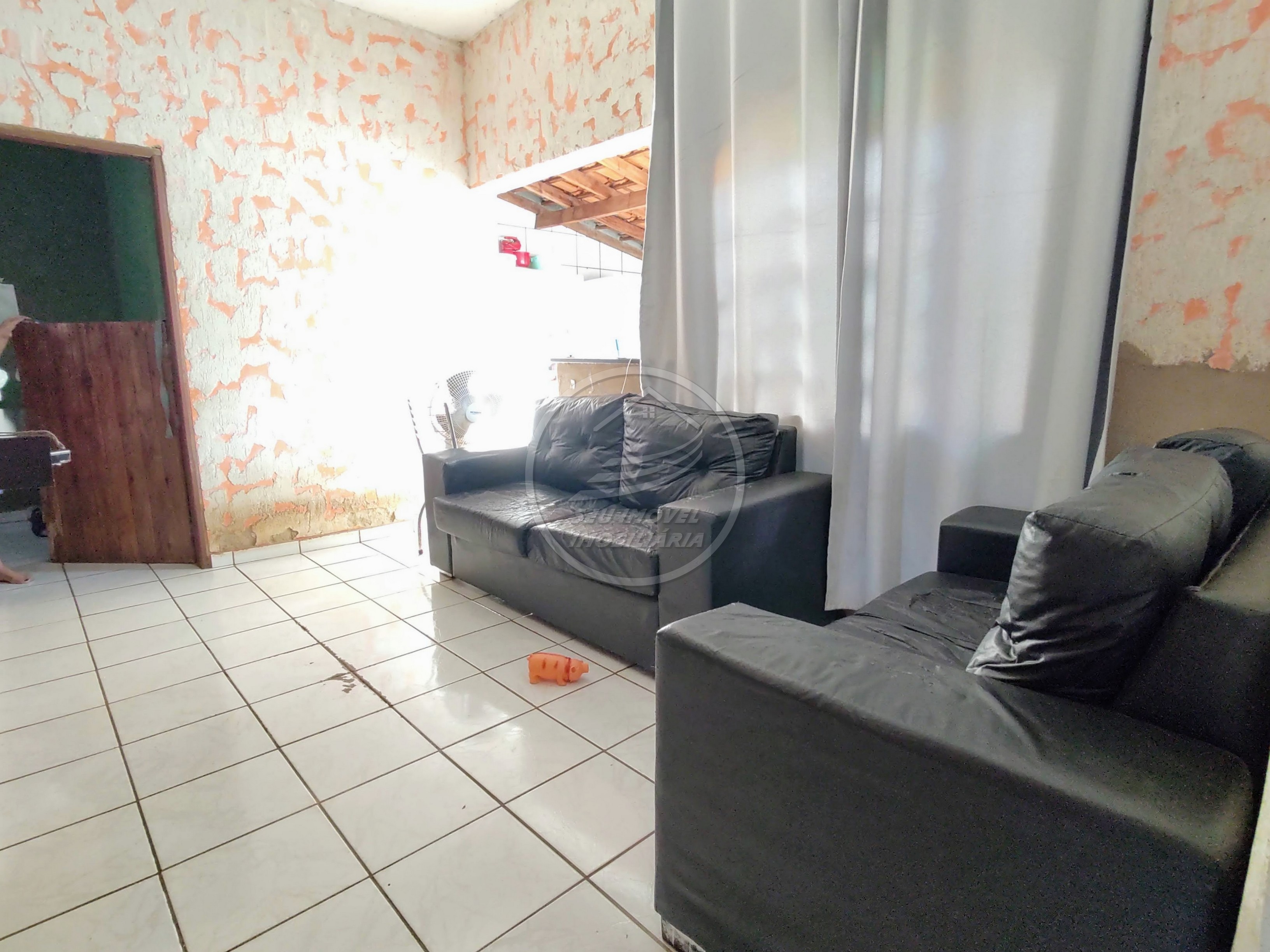Casa à venda em Uberaba | Parque das Gameleiras | 3 quartos | 1 suíte | R$ 245 mil