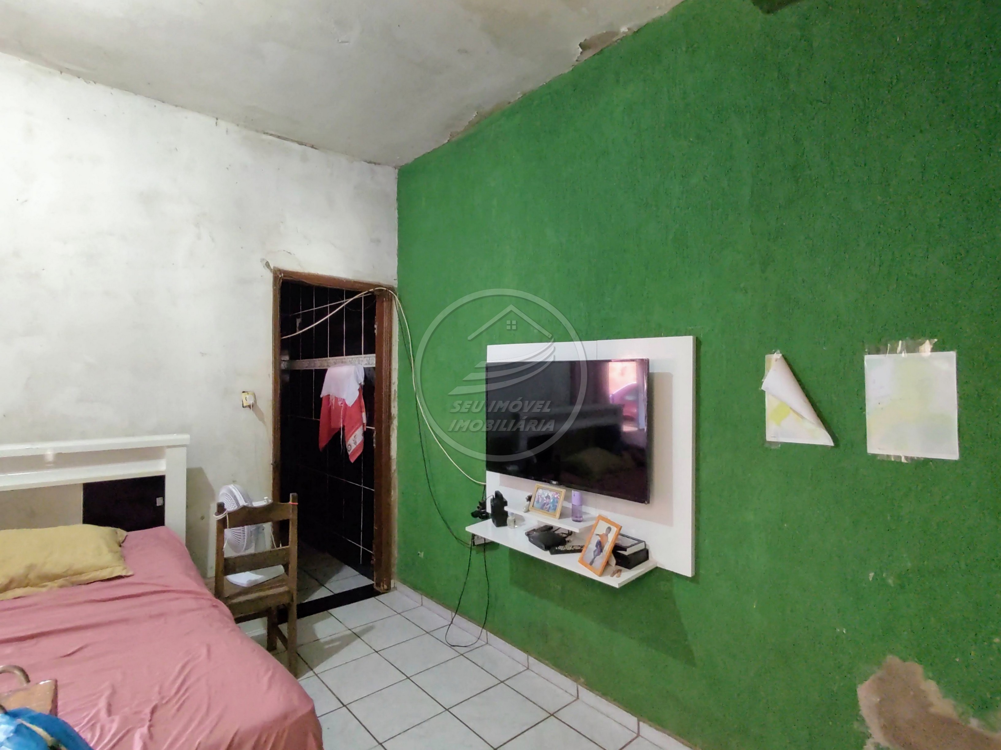 Casa à venda em Uberaba | Parque das Gameleiras | 3 quartos | 1 suíte | R$ 245 mil