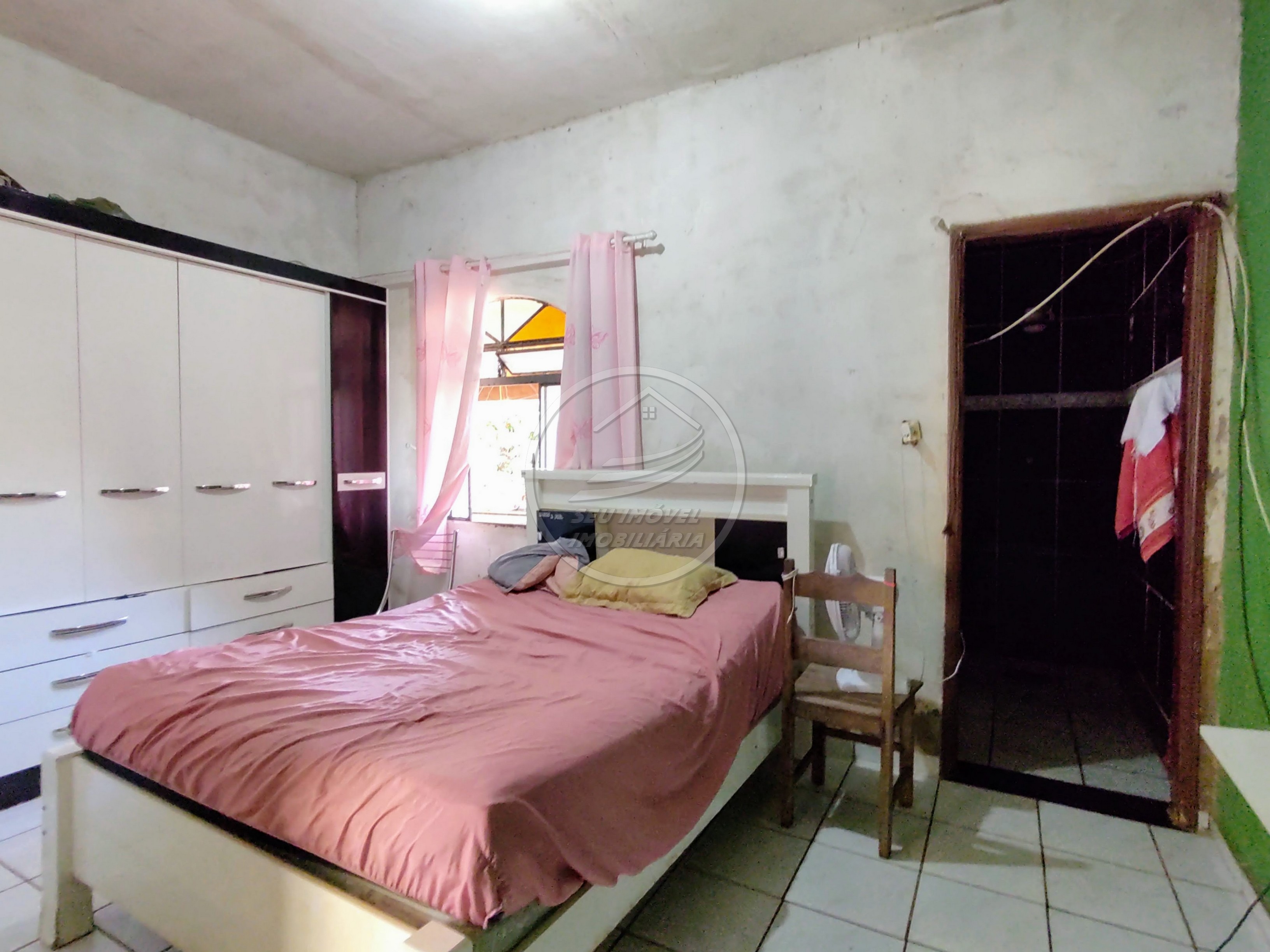 Casa à venda em Uberaba | Parque das Gameleiras | 3 quartos | 1 suíte | R$ 245 mil