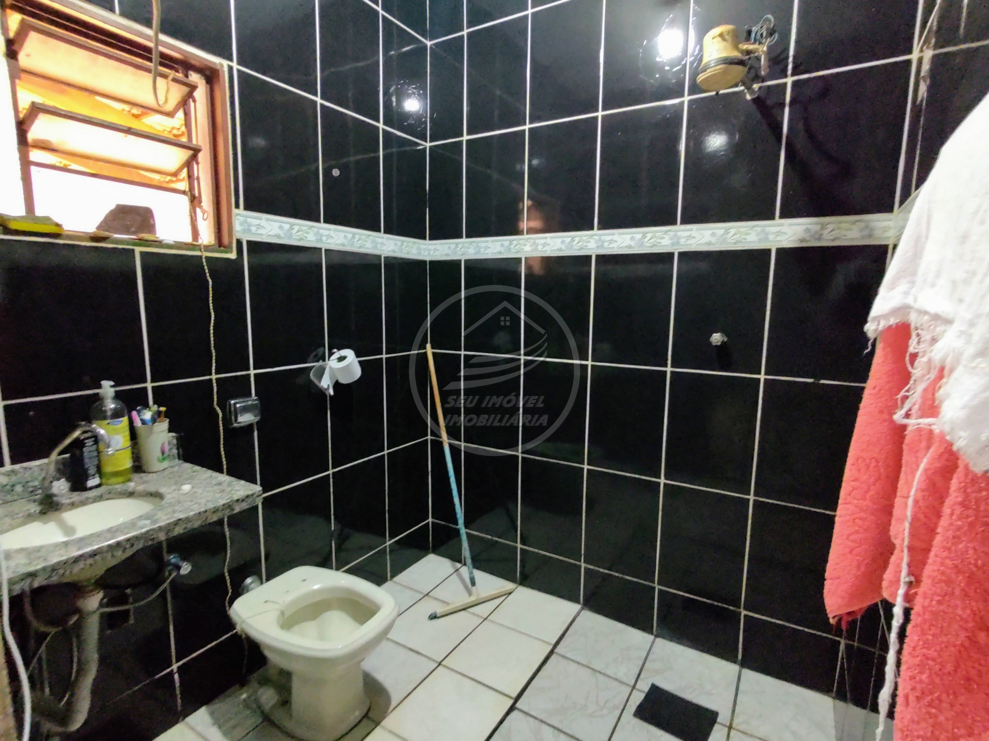 Casa à venda em Uberaba | Parque das Gameleiras | 3 quartos | 1 suíte | R$ 245 mil