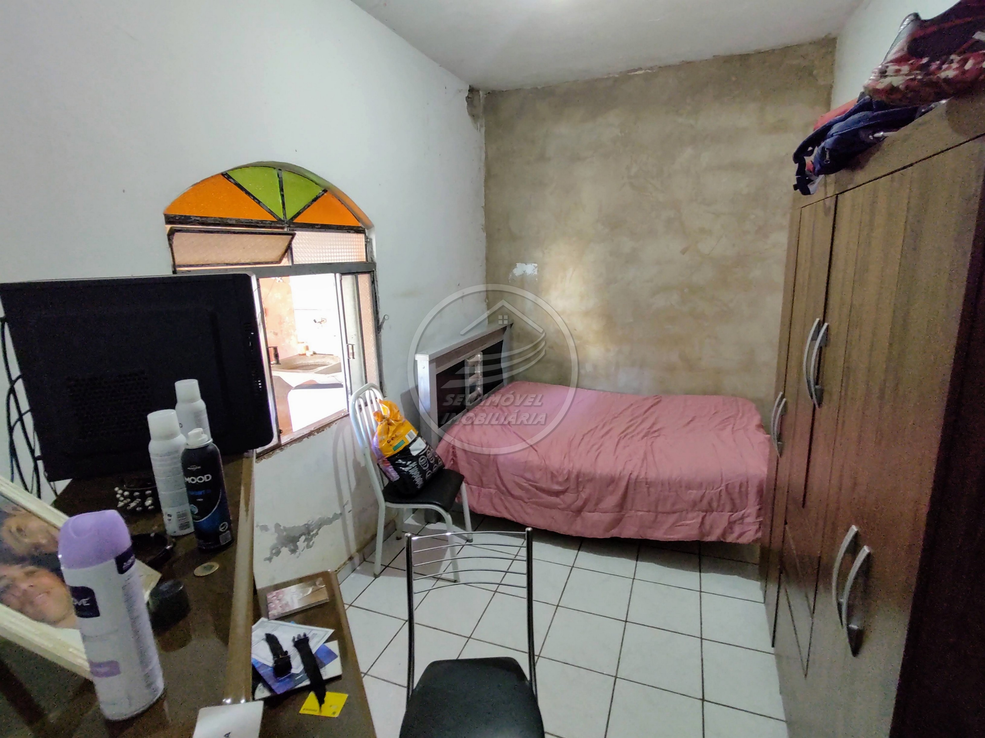 Casa à venda em Uberaba | Parque das Gameleiras | 3 quartos | 1 suíte | R$ 245 mil